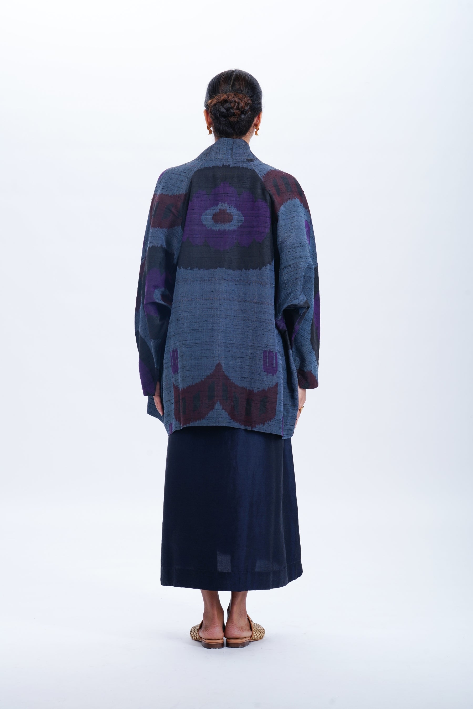 OUD ANTIFIT TUNIC CO-ORD