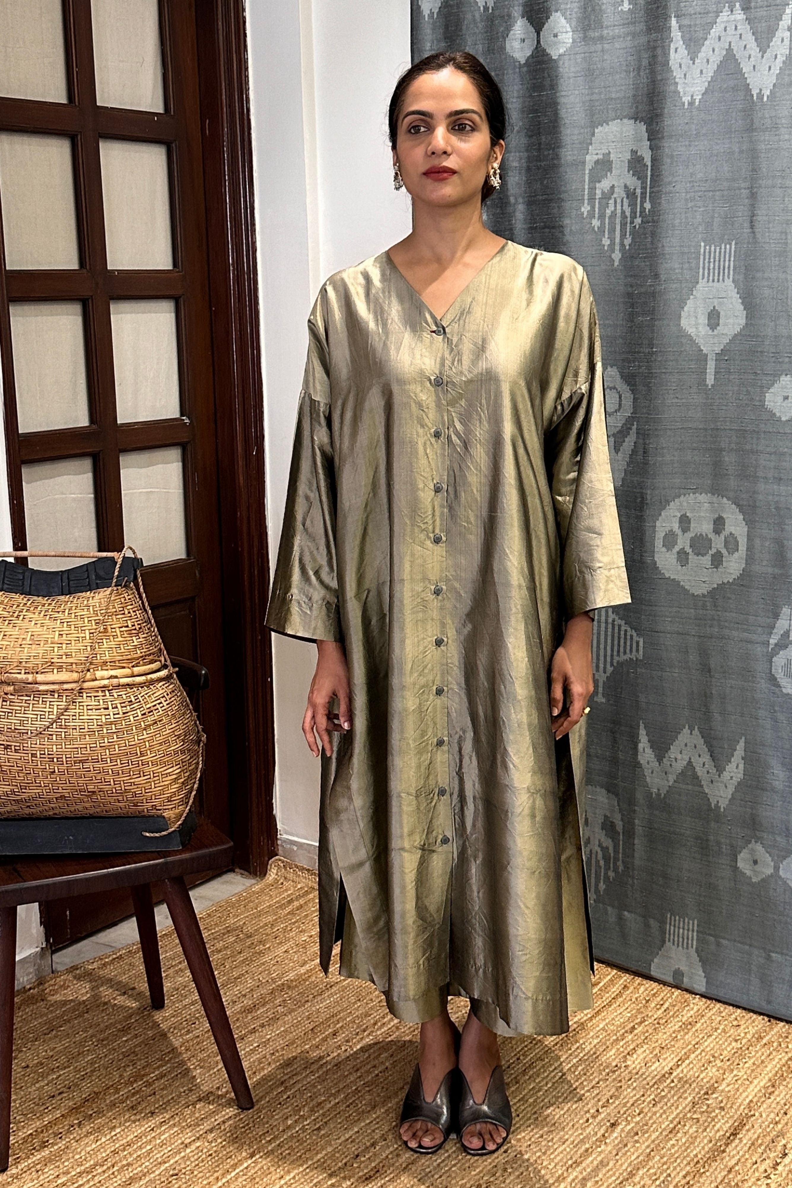 ROOH ANTIFIT KURTA
