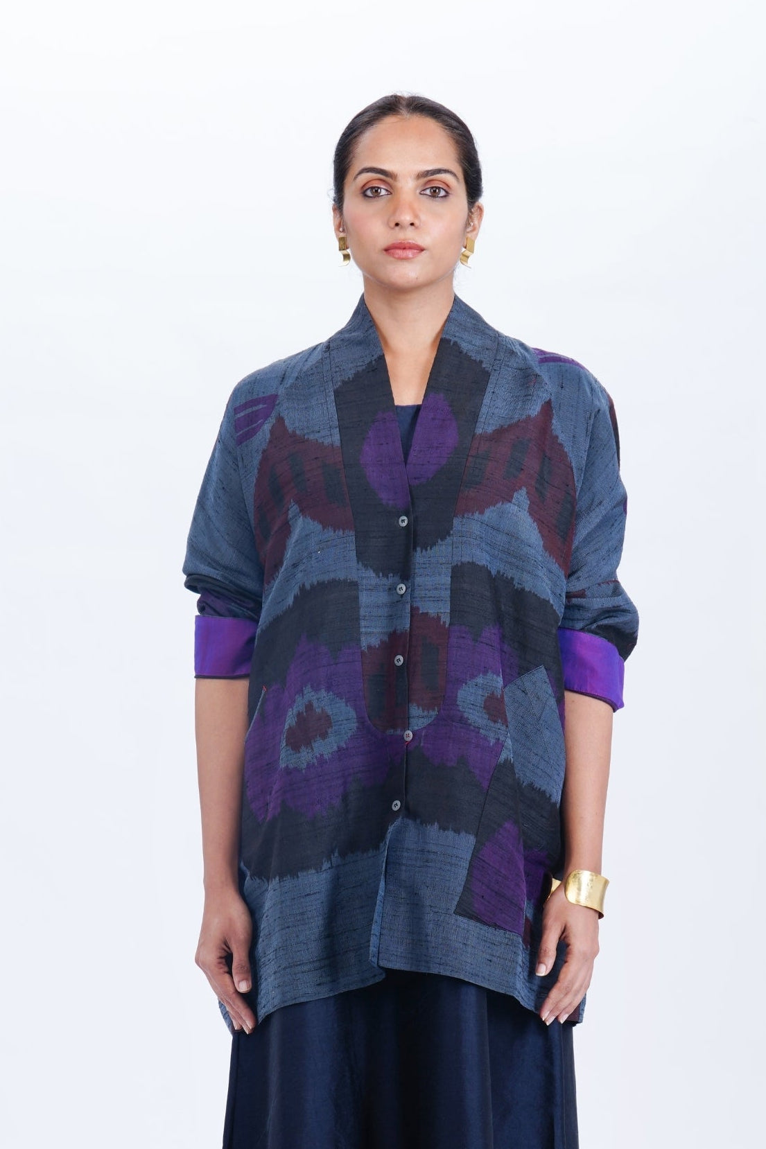 OUD ANTIFIT TUNIC CO-ORD