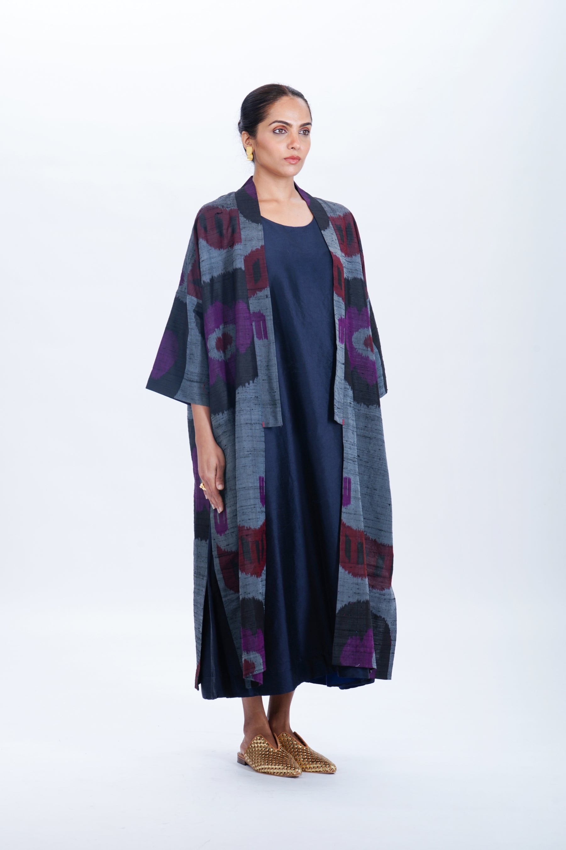 OUD ANTIFIT OVERLAY CO-ORD