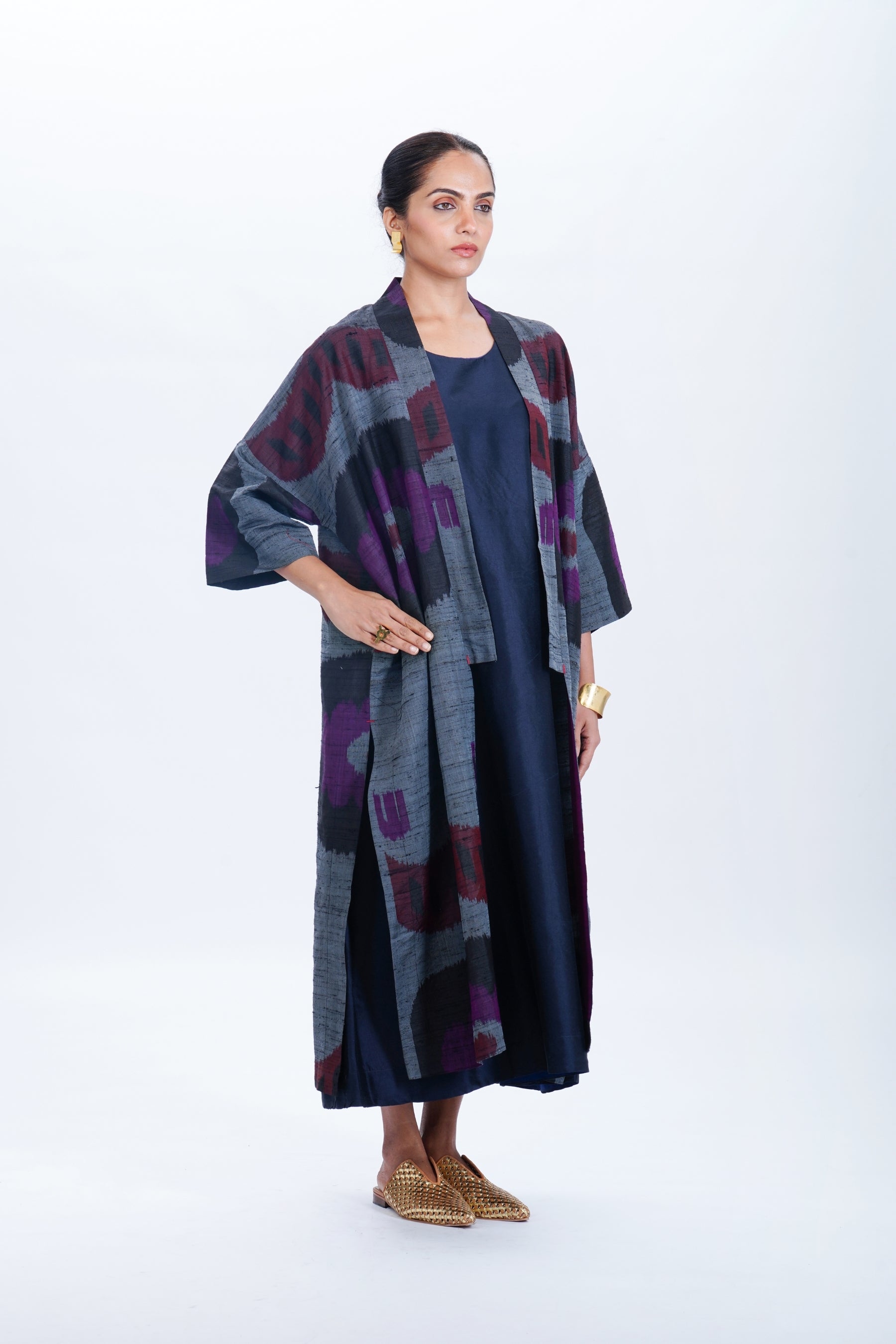 OUD ANTIFIT OVERLAY CO-ORD