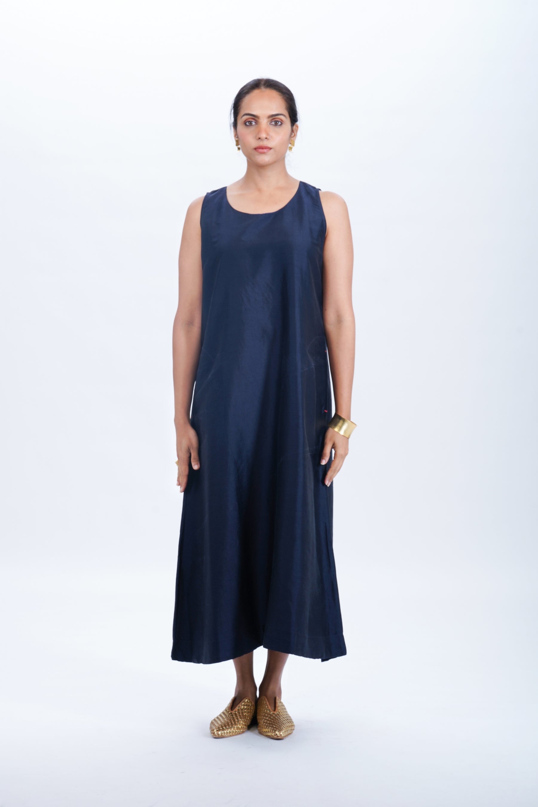 AGAR SLEVELESS DRESS