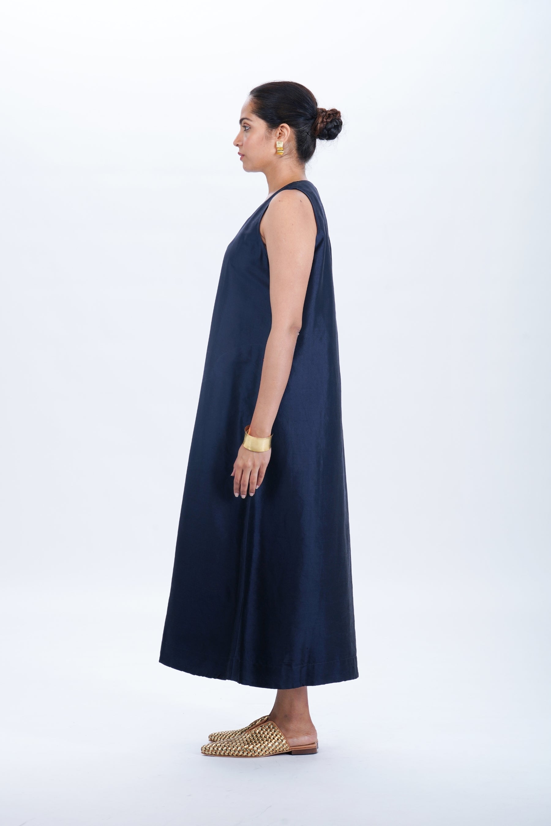 AGAR SLEVELESS DRESS