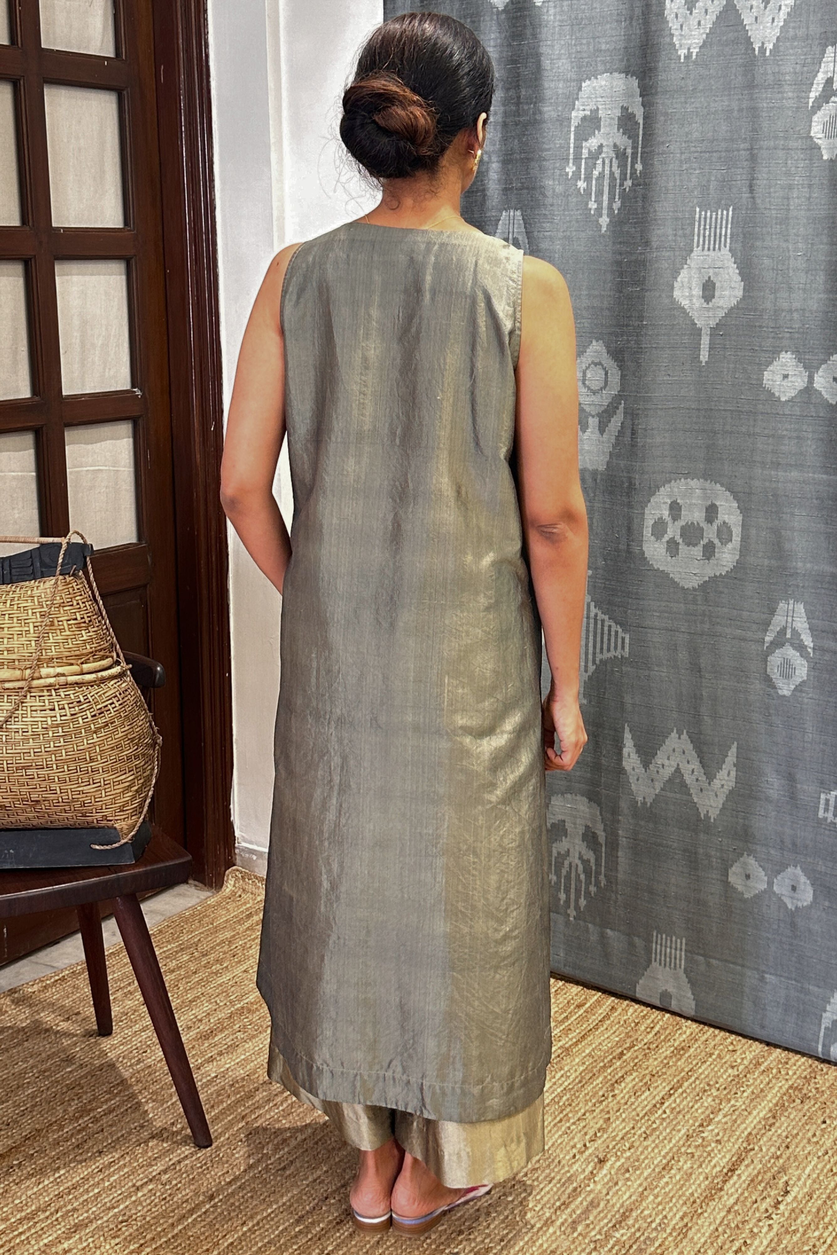 ROOH SLEVELESS DRESS