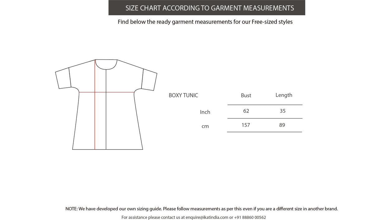 SONIC BOXY TUNIC CO-ORD