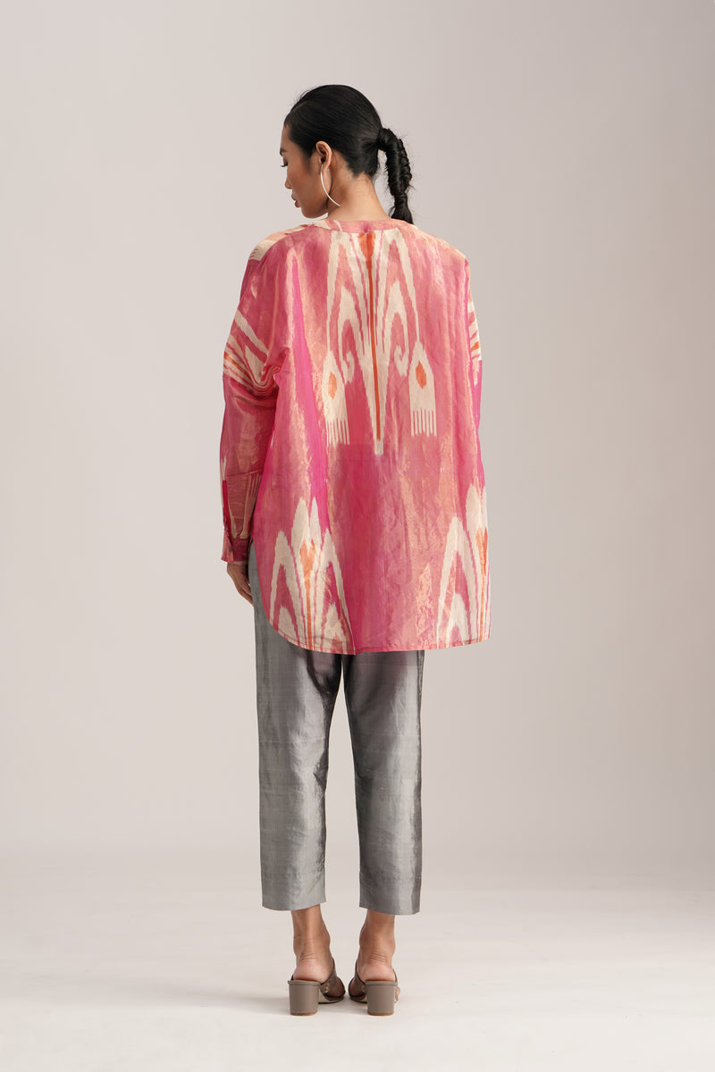 HEIRLOOM TISSUE RELAXED SHIRT