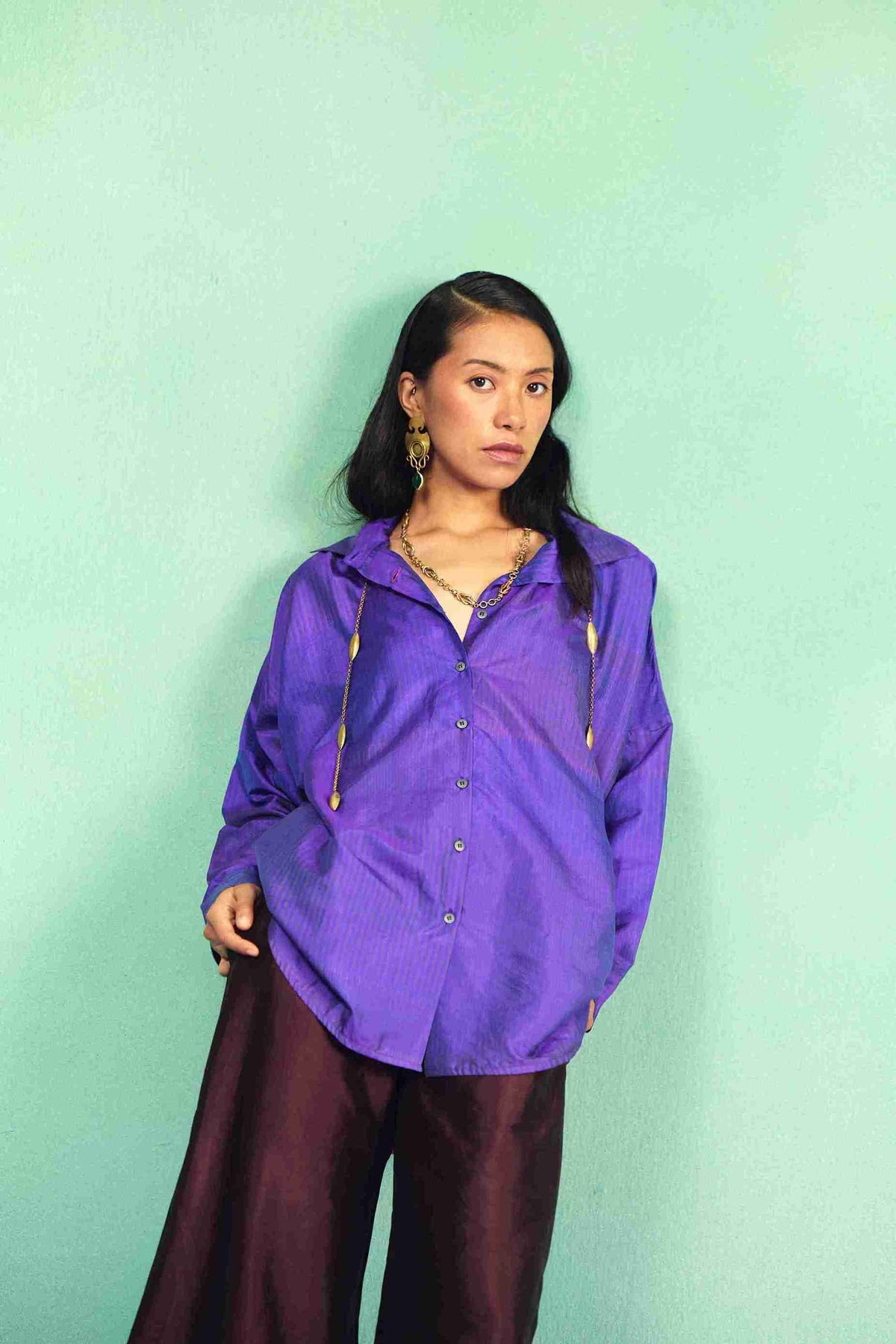 HYMN RELAXED SHIRT