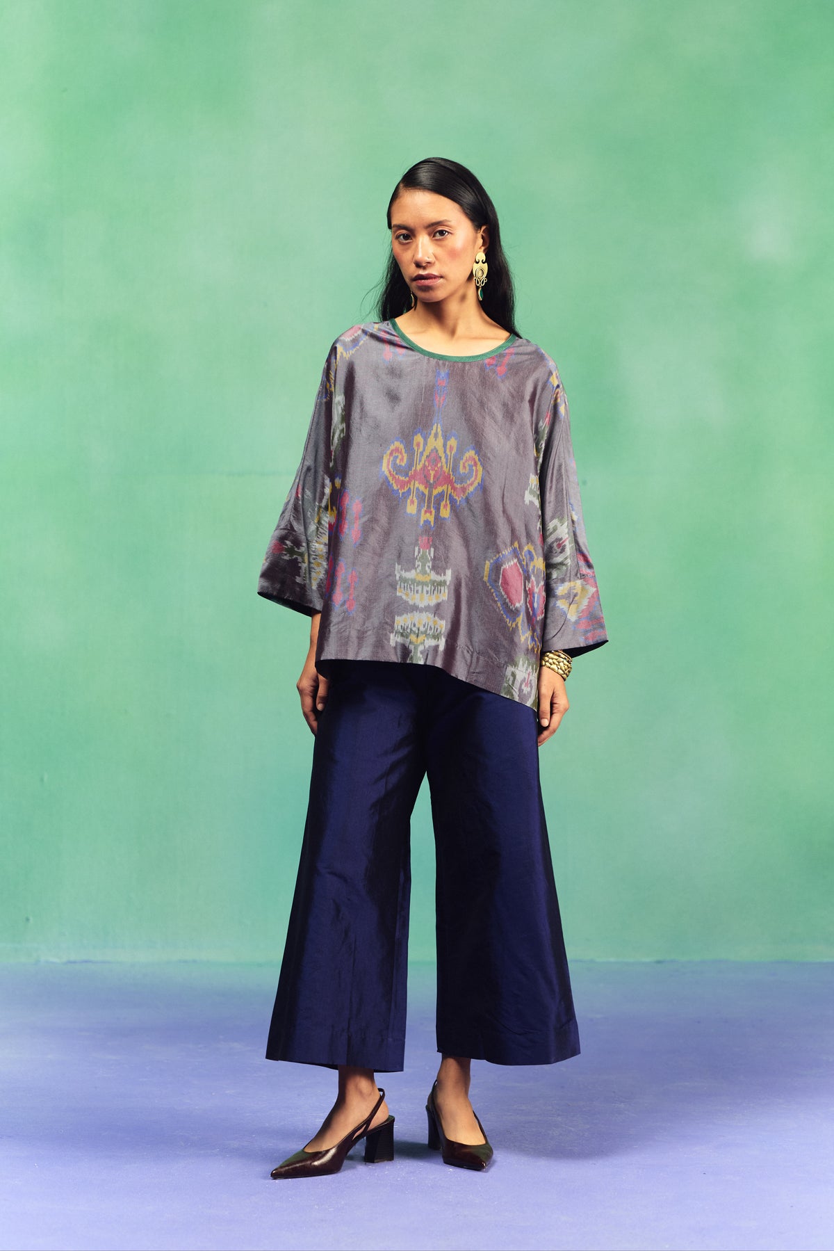 EPOCH SQUARE CUT TOP