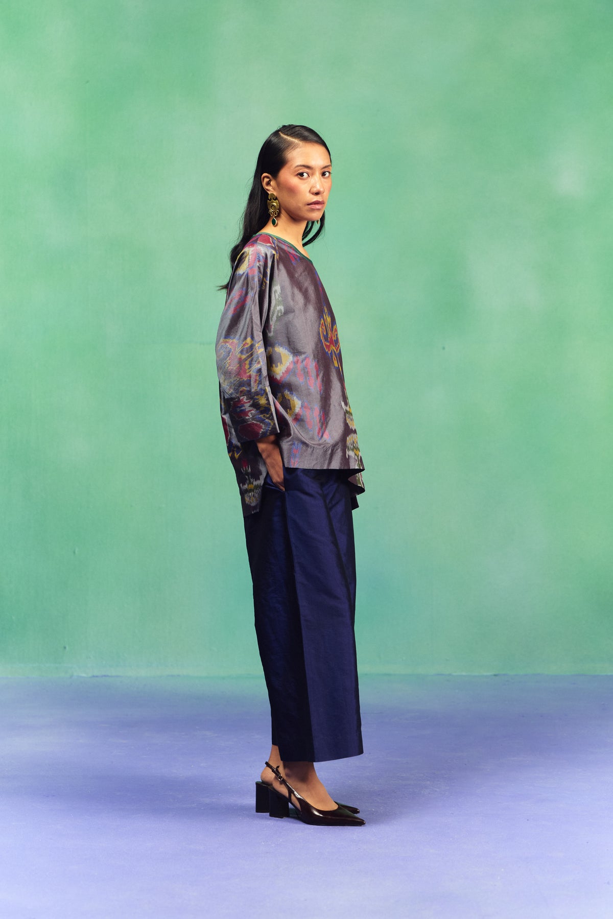 EPOCH SQUARE CUT TOP