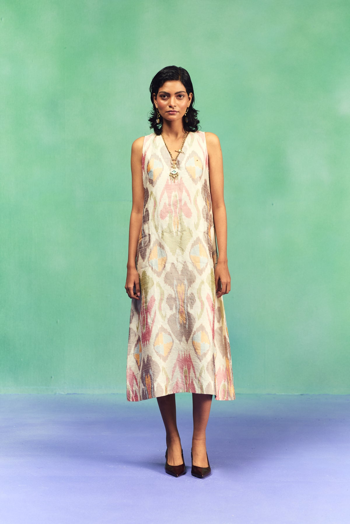 ACOUSTIC SHORT OVERLAY CO-ORD