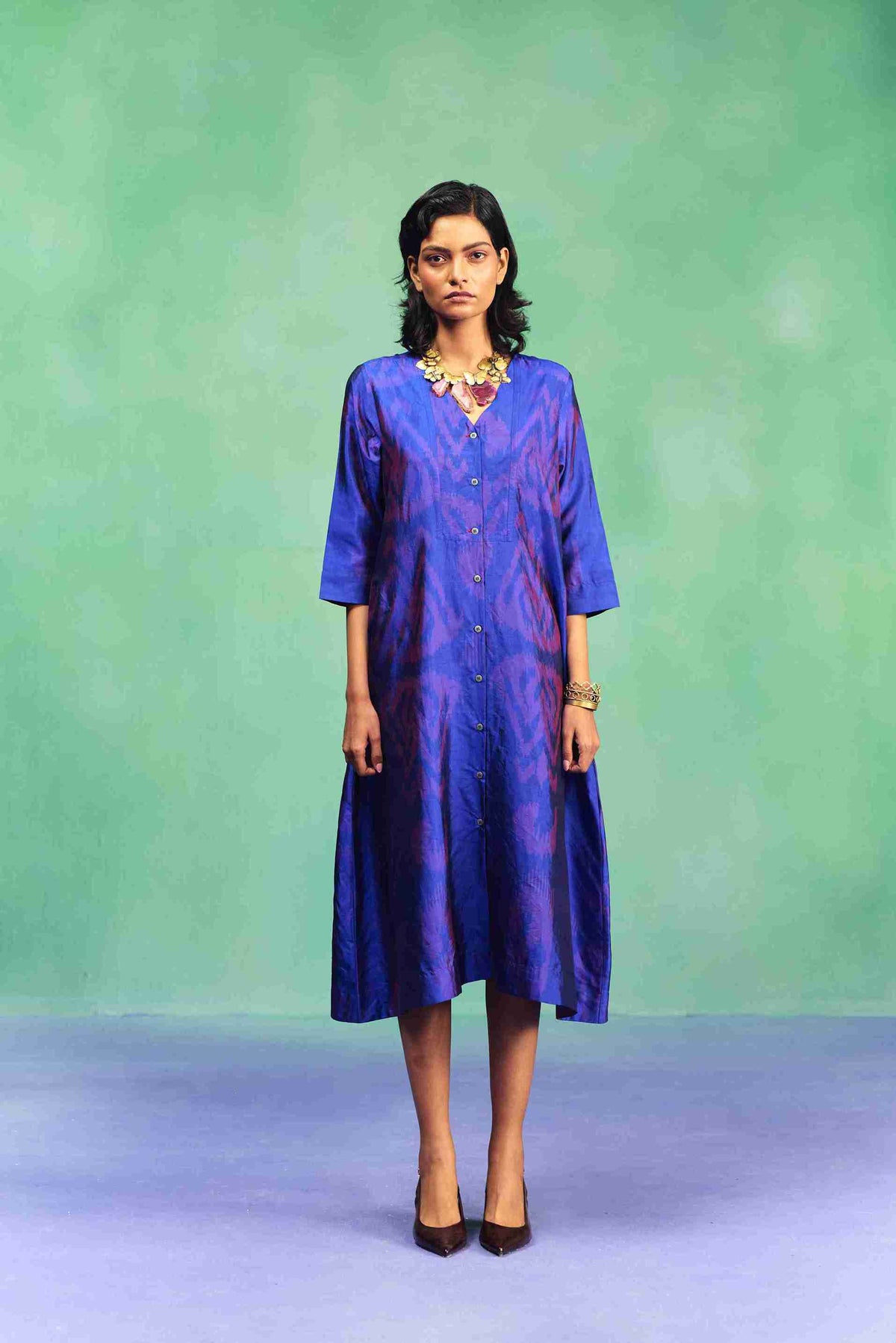 HYMN OVERLAY CO-ORD