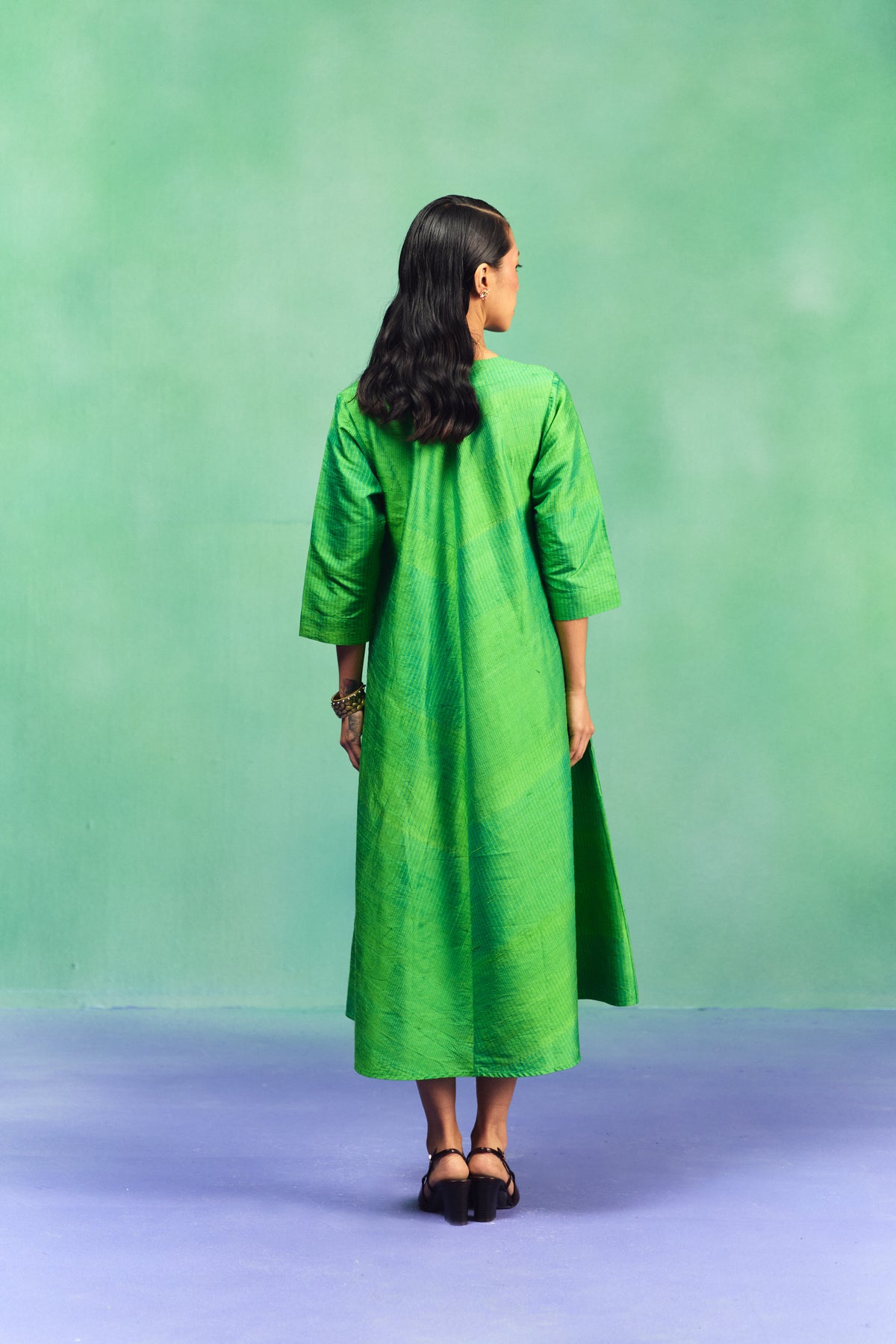 NEO BIAS DRESS