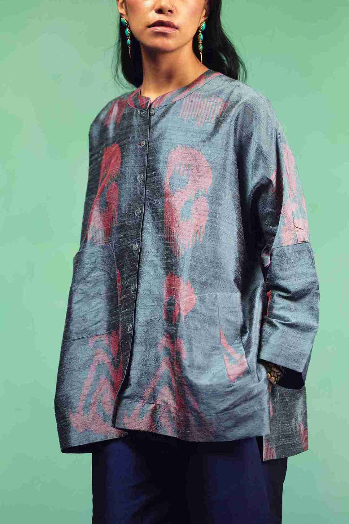 ASSEMBLY ANTIFIT TUNIC CO-ORD