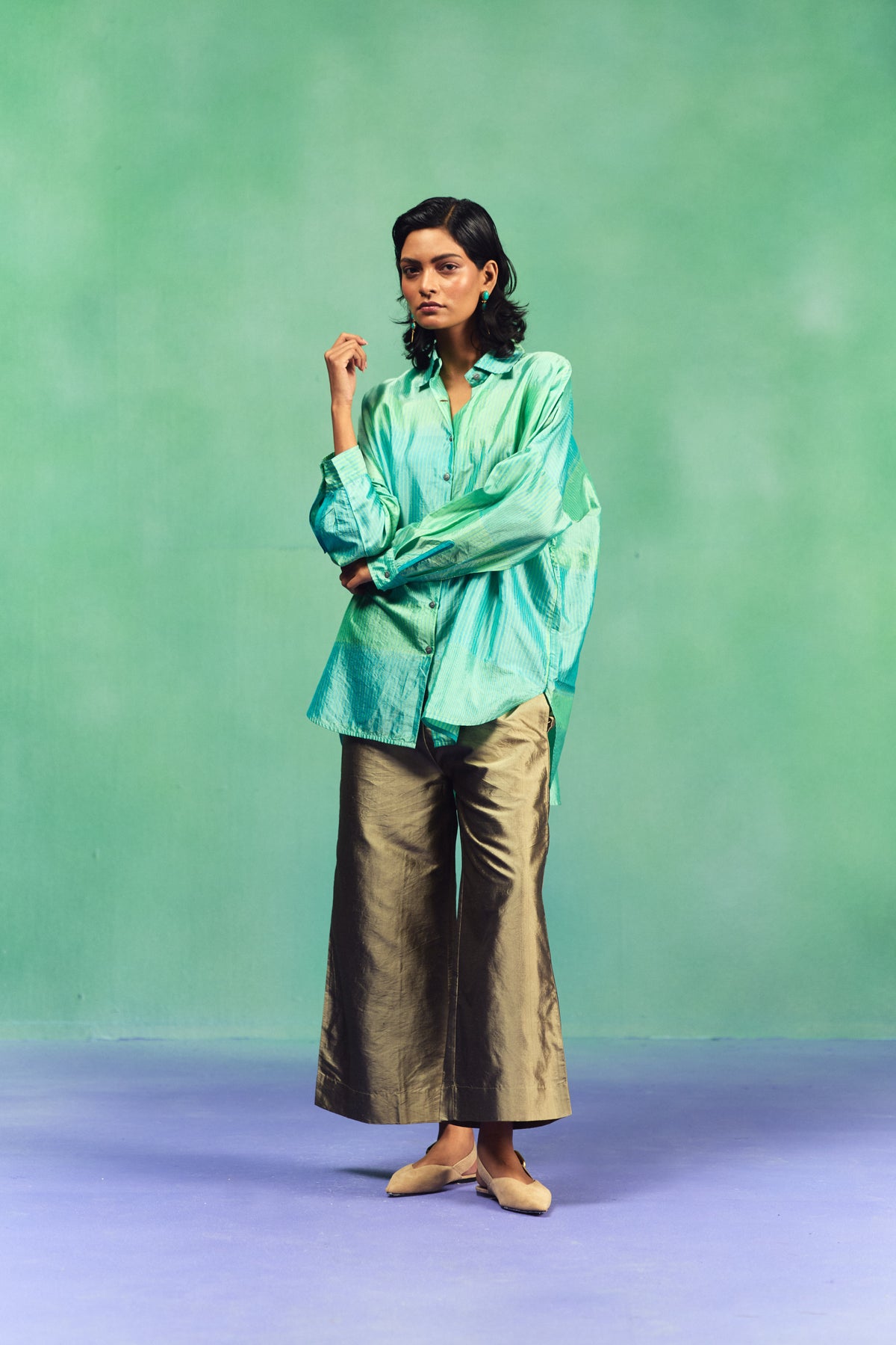 SYMPHONY RELAXED SHIRT