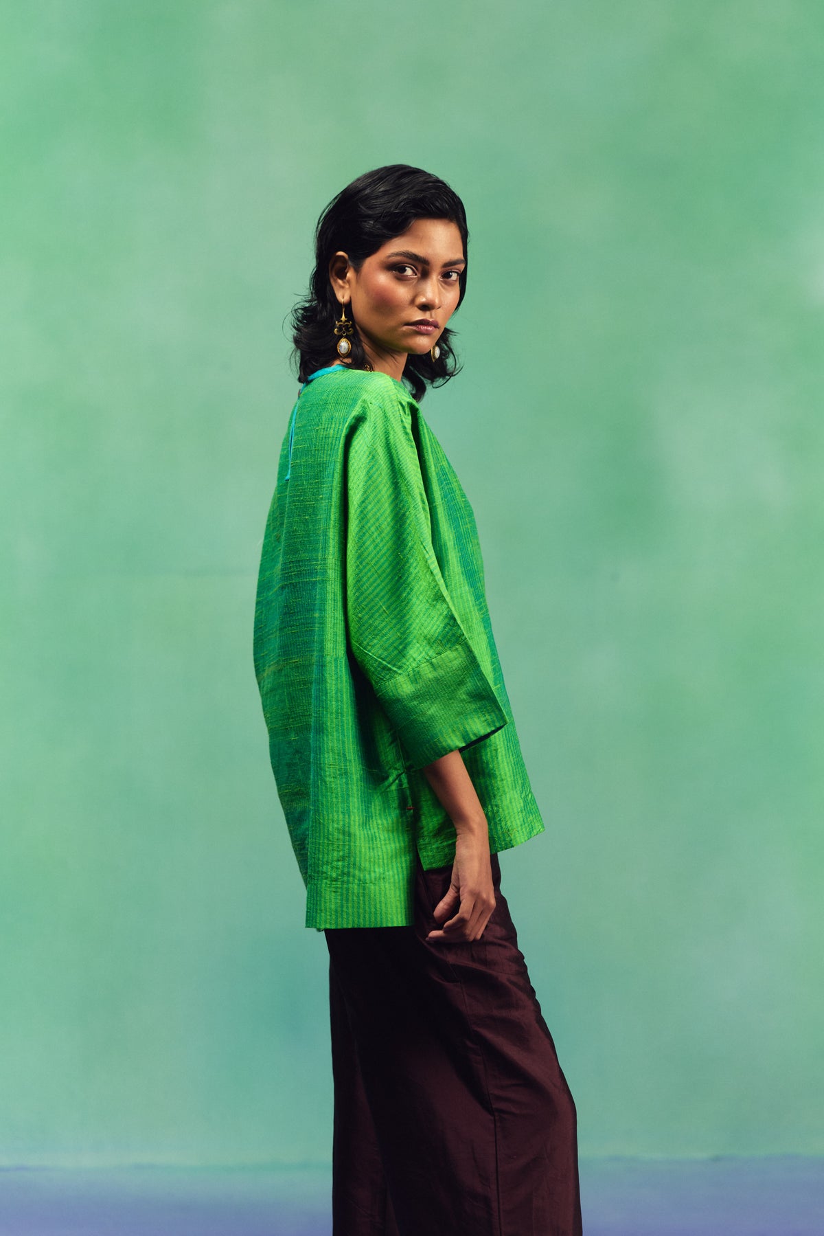 NEO SQUARE CUT TOP