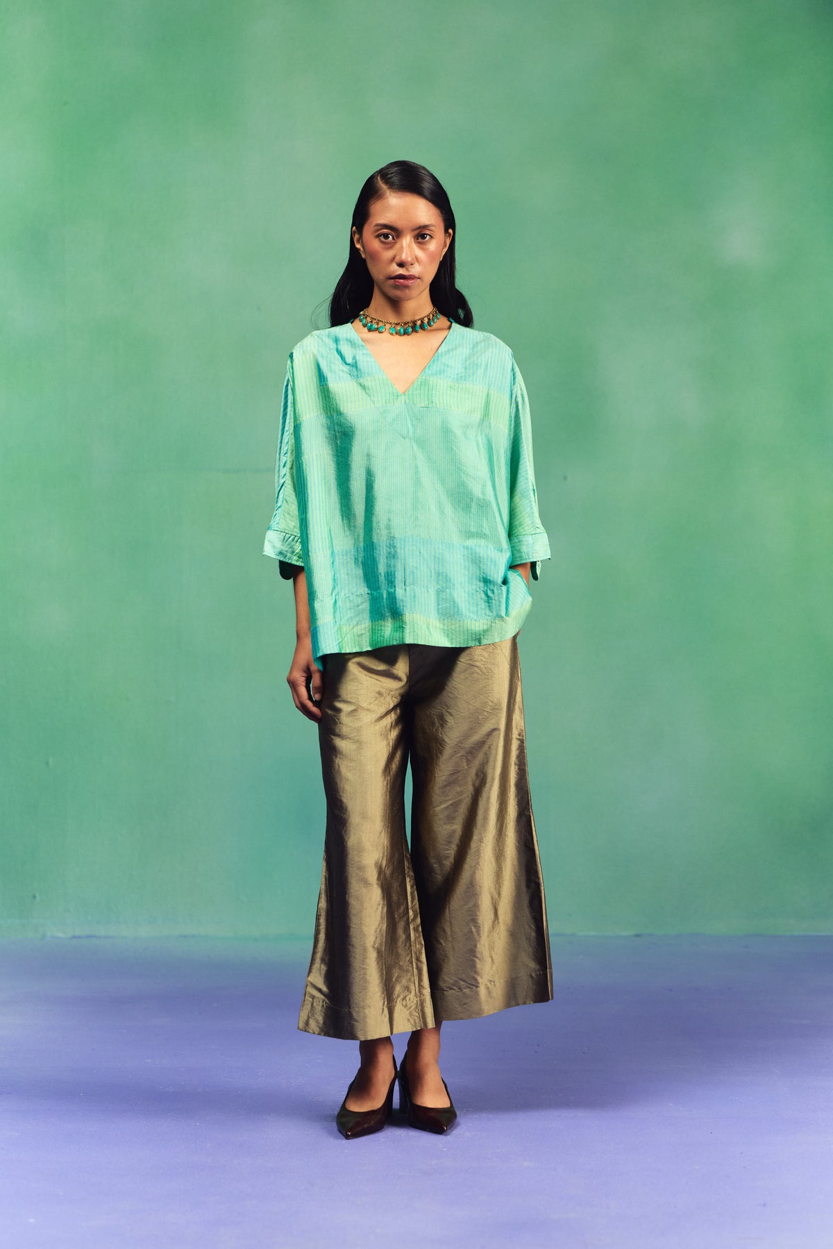 TRANSCEND ANTIFIT OVERLAY CO-ORD