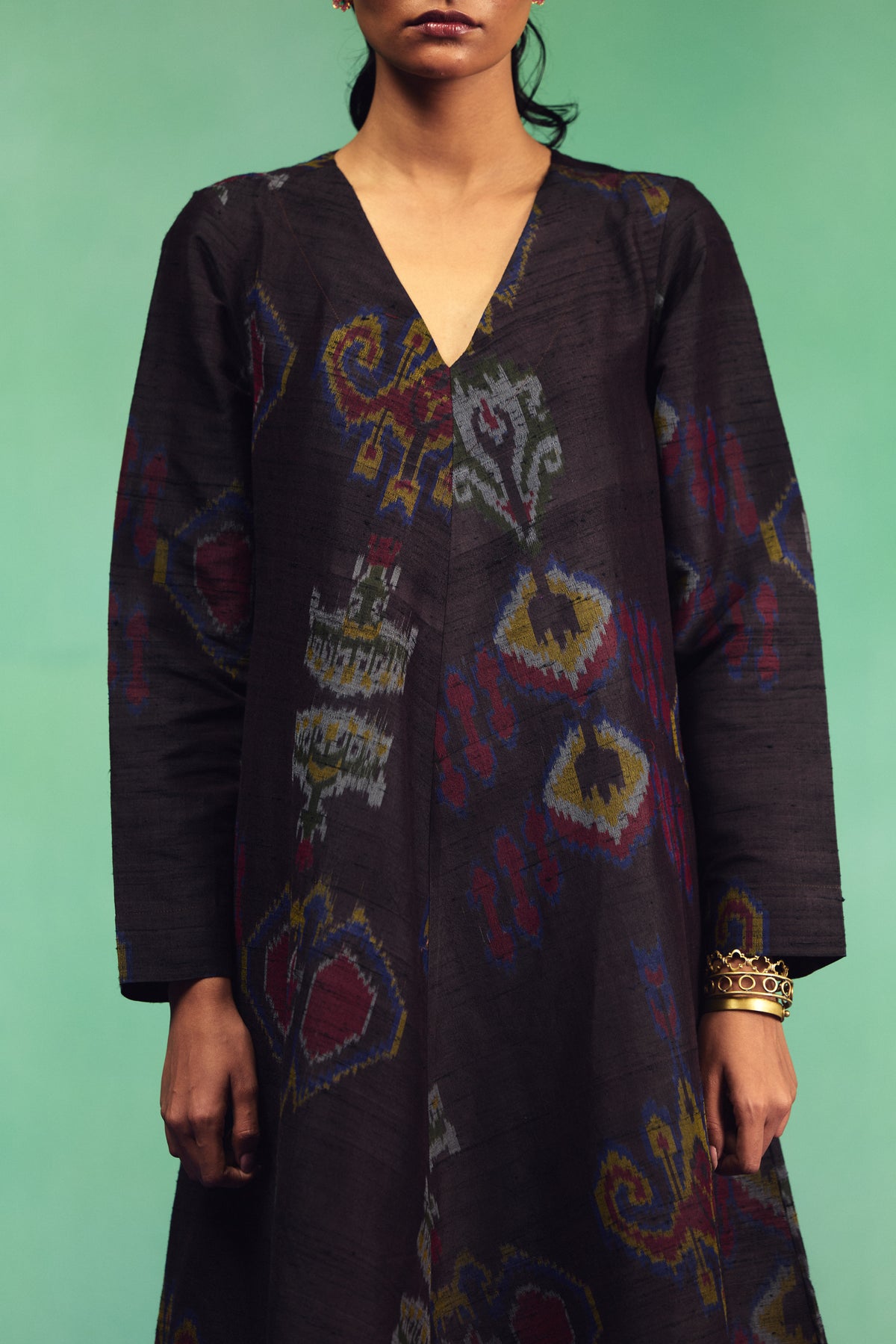 SONIC BIAS DRESS