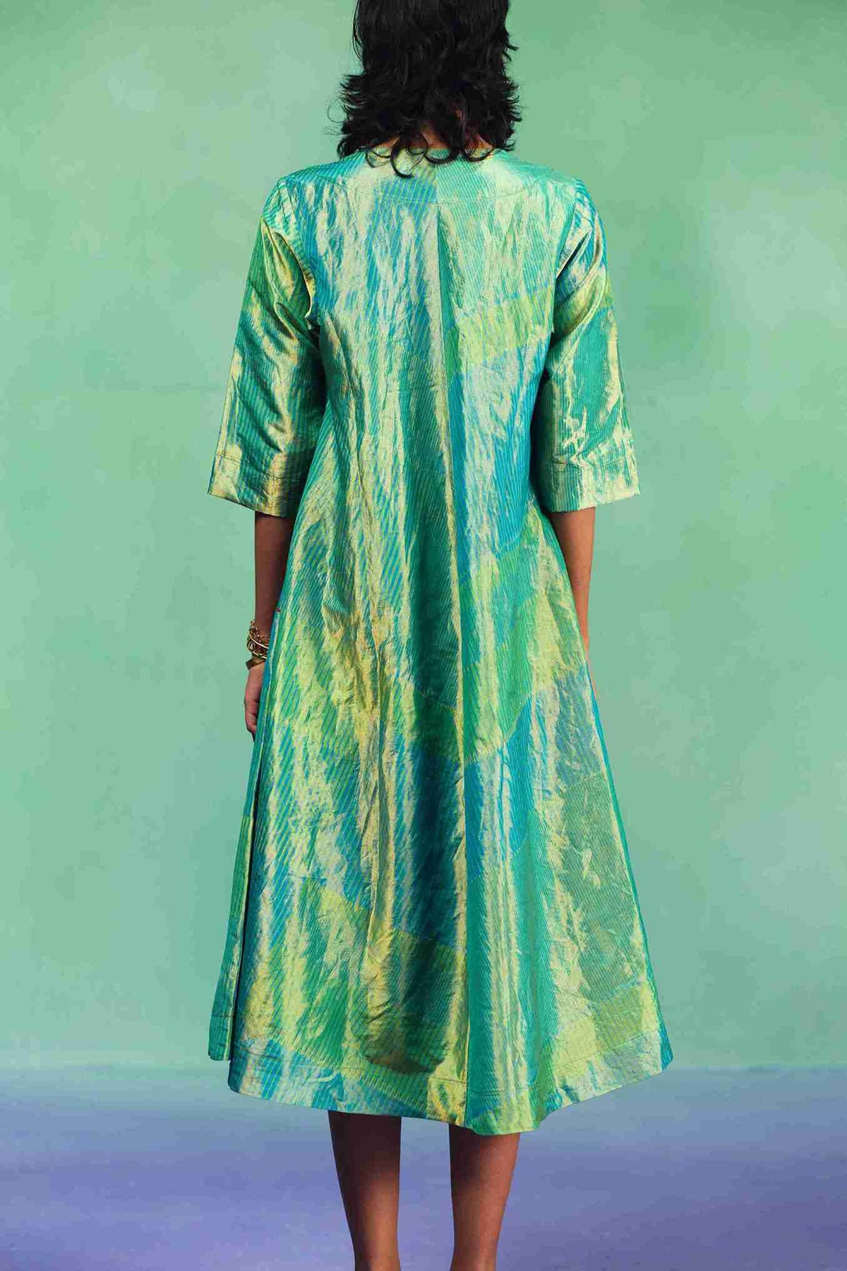 TRANSCEND BIAS DRESS