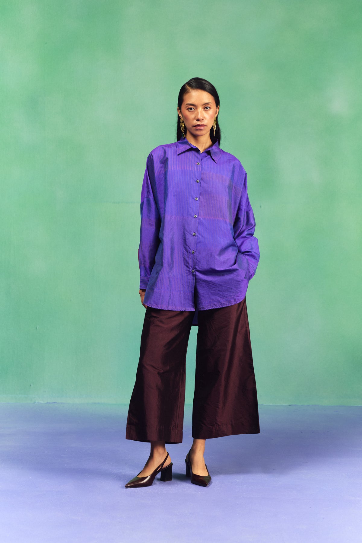 HYMN RELAXED SHIRT