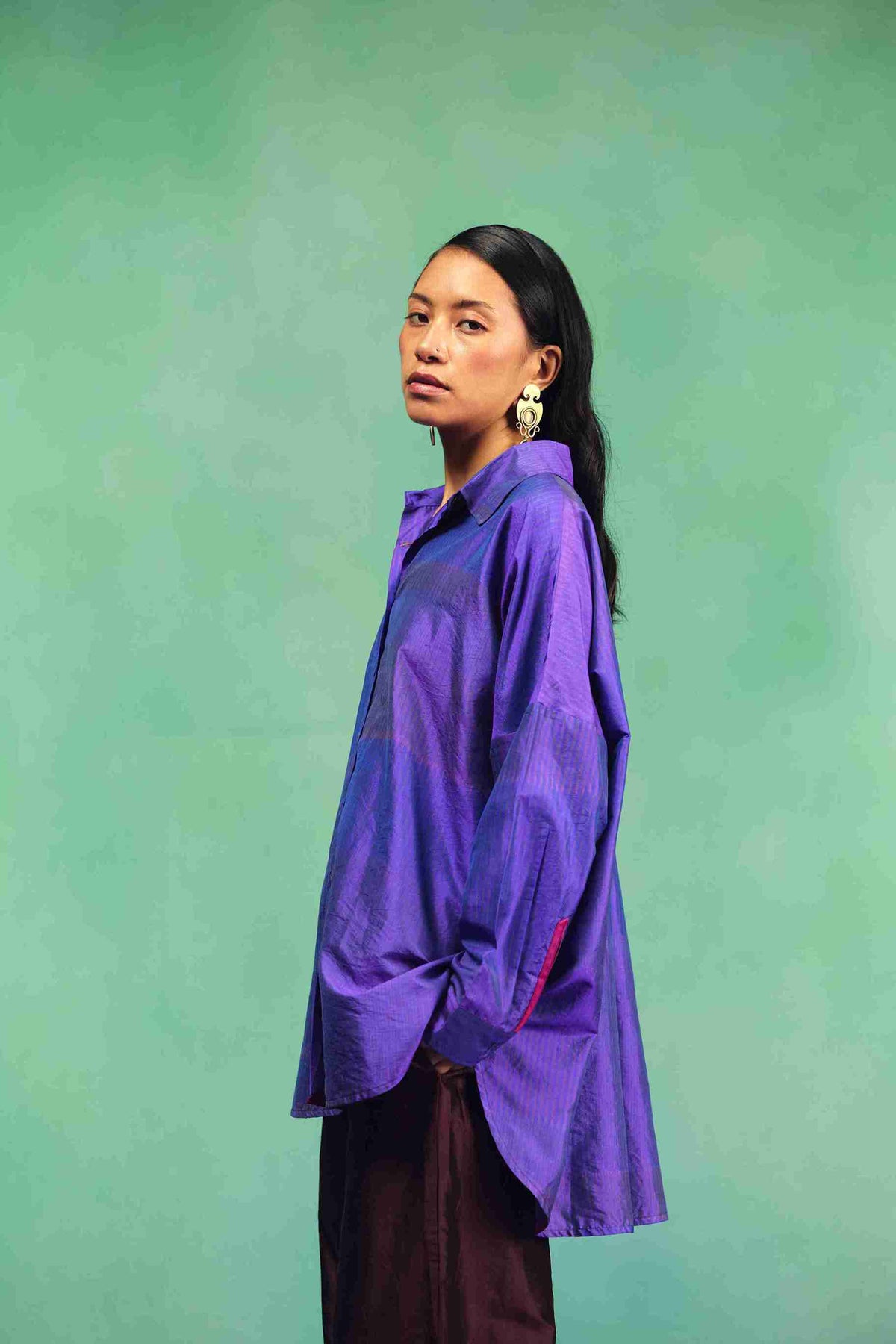 HYMN RELAXED SHIRT