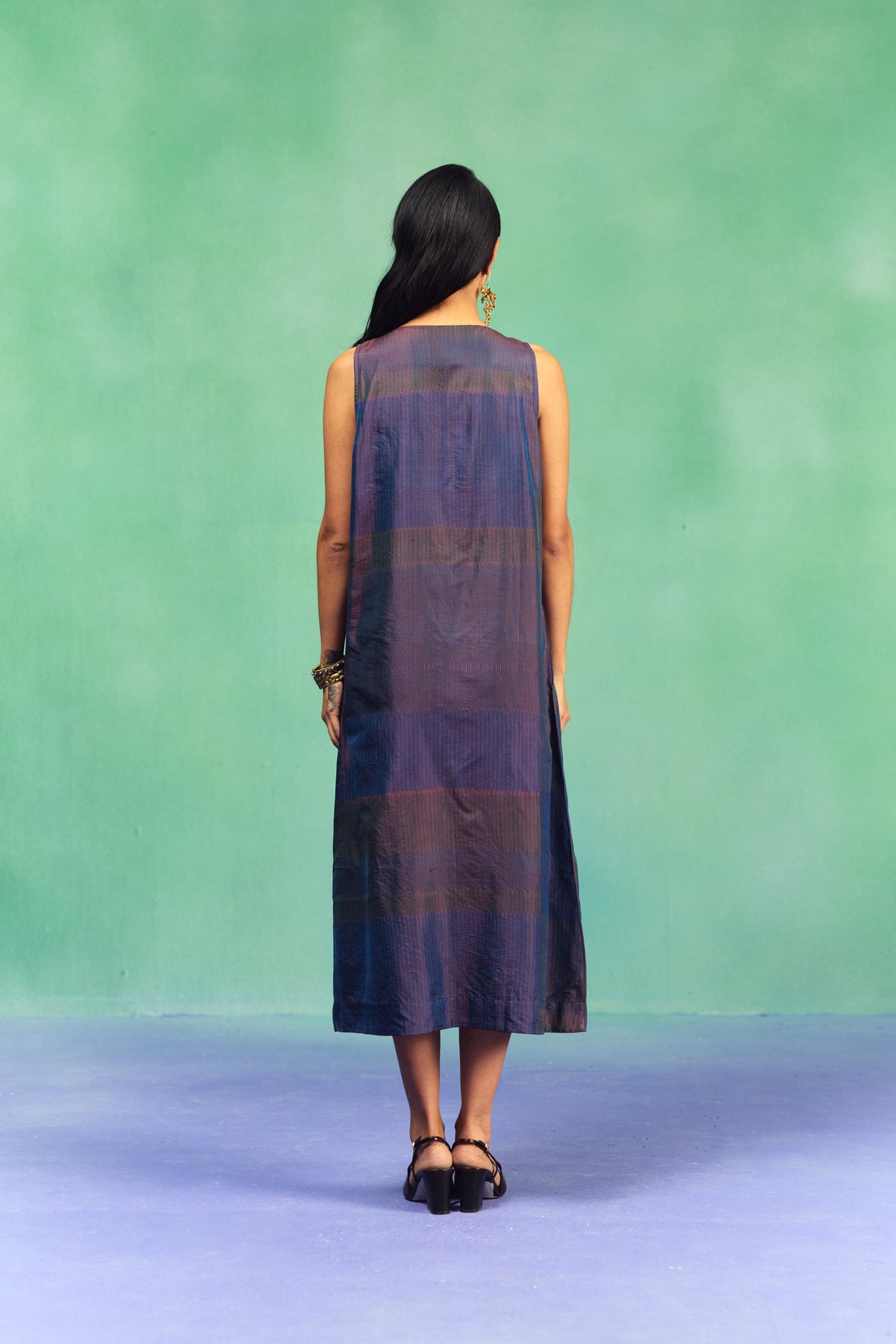 HUMANE SLEVELESS DRESS
