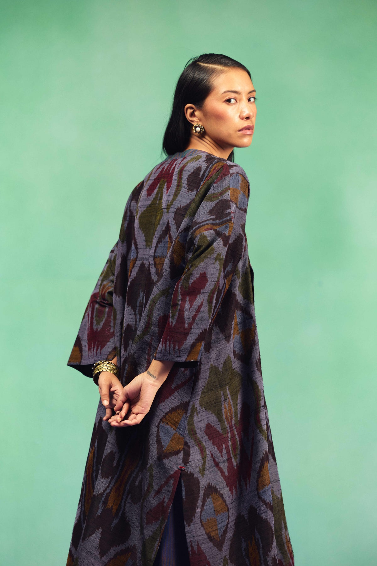ETHOS DRAPED OVERLAY