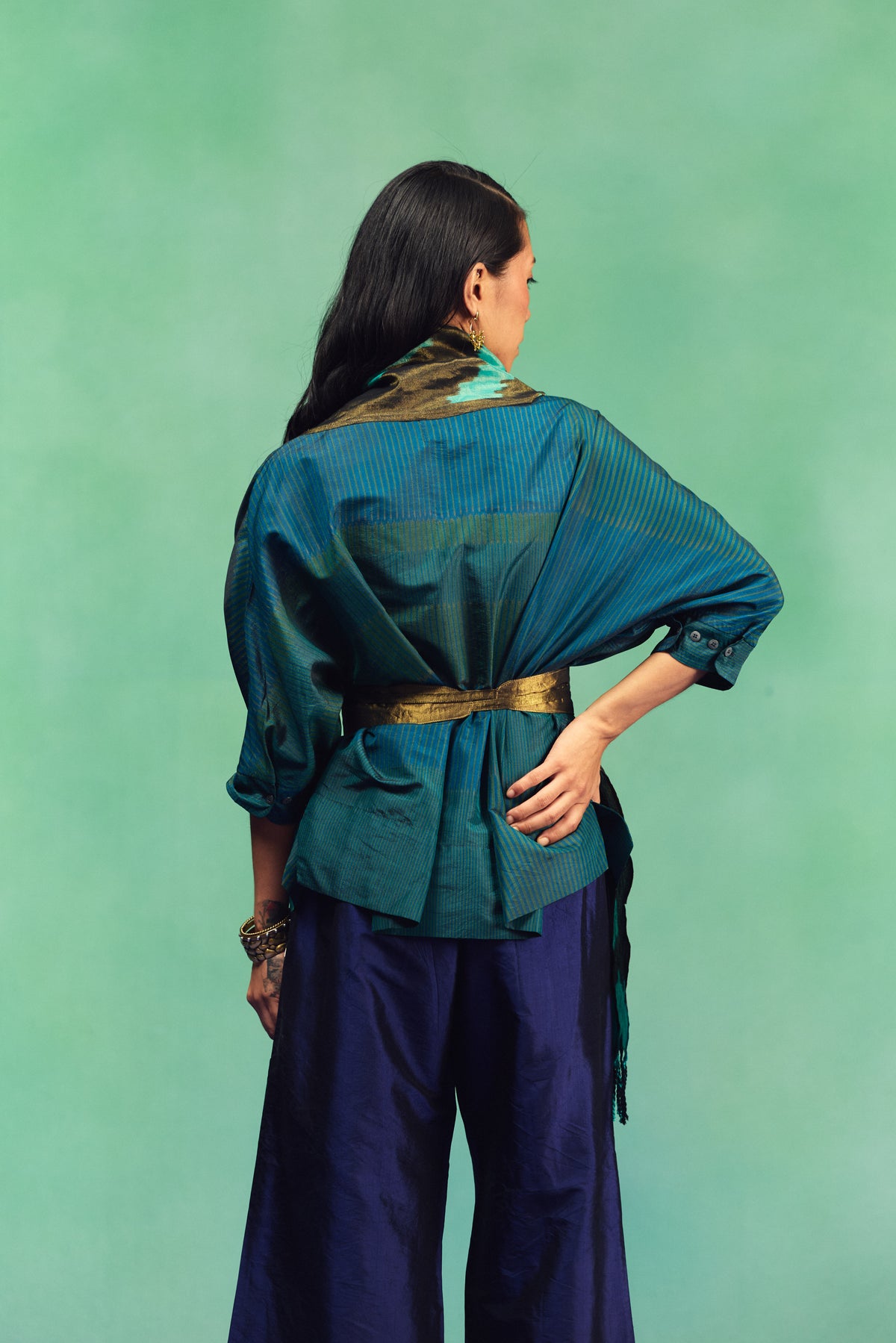 CHROMA OBI BELT