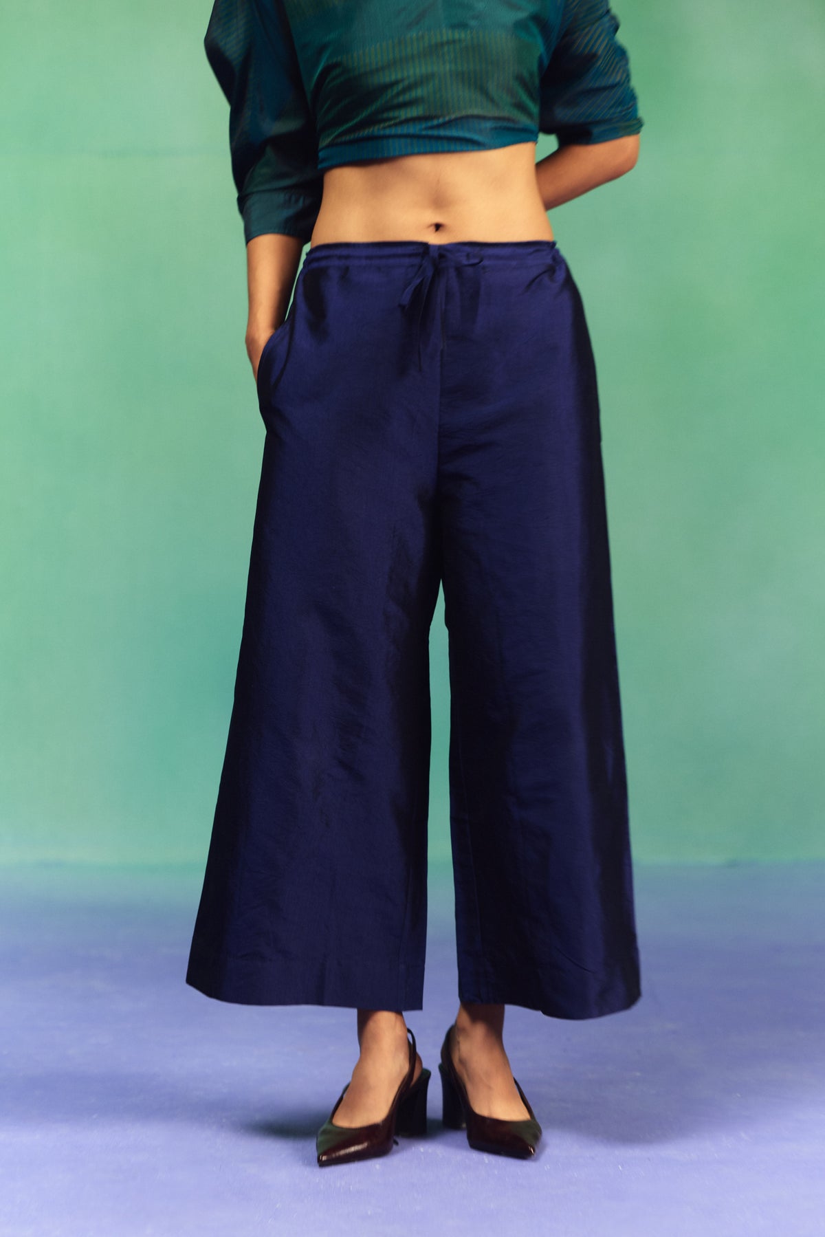 ASSEMBLY ANTIFIT TUNIC CO-ORD