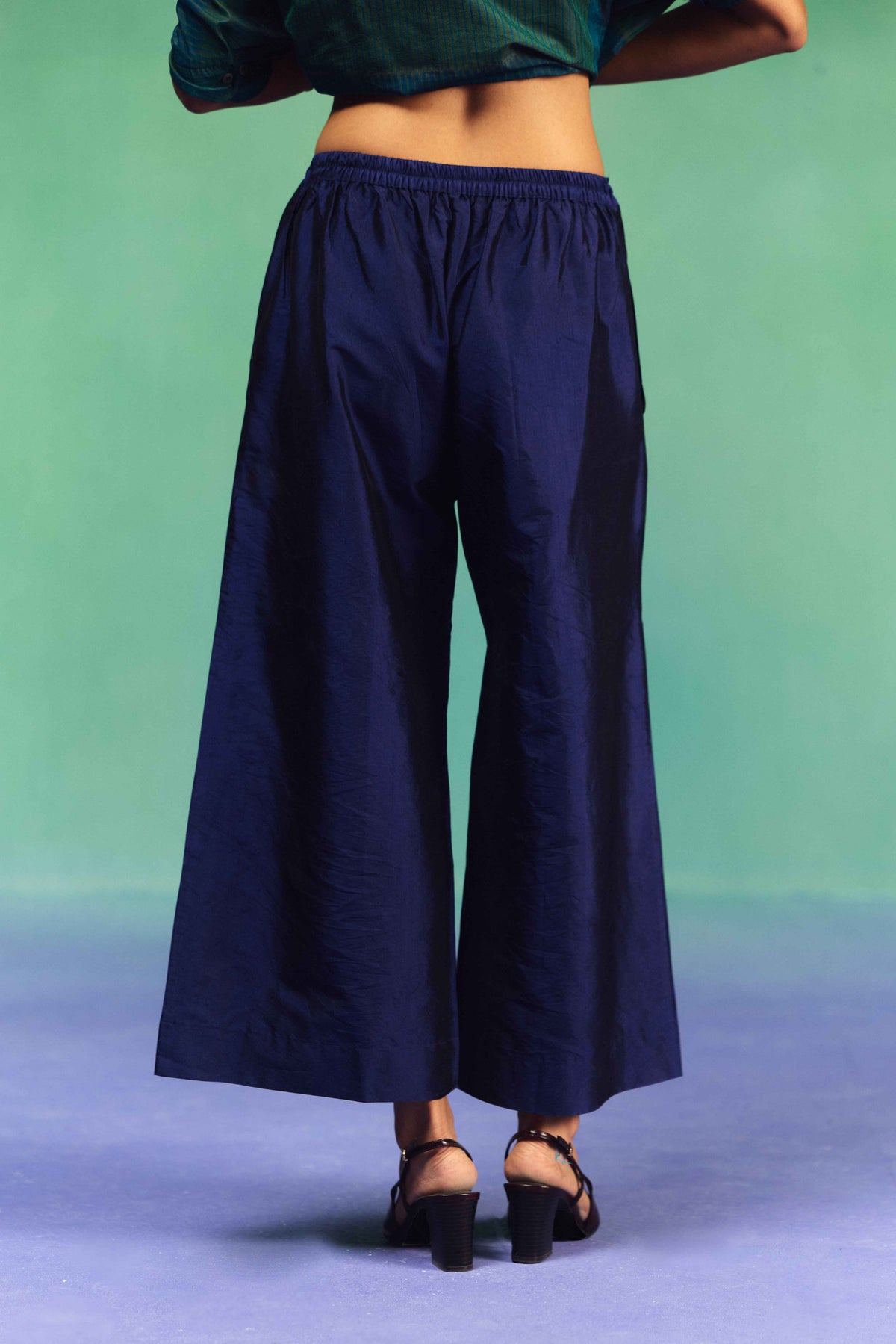 ASSEMBLY ANTIFIT TUNIC CO-ORD