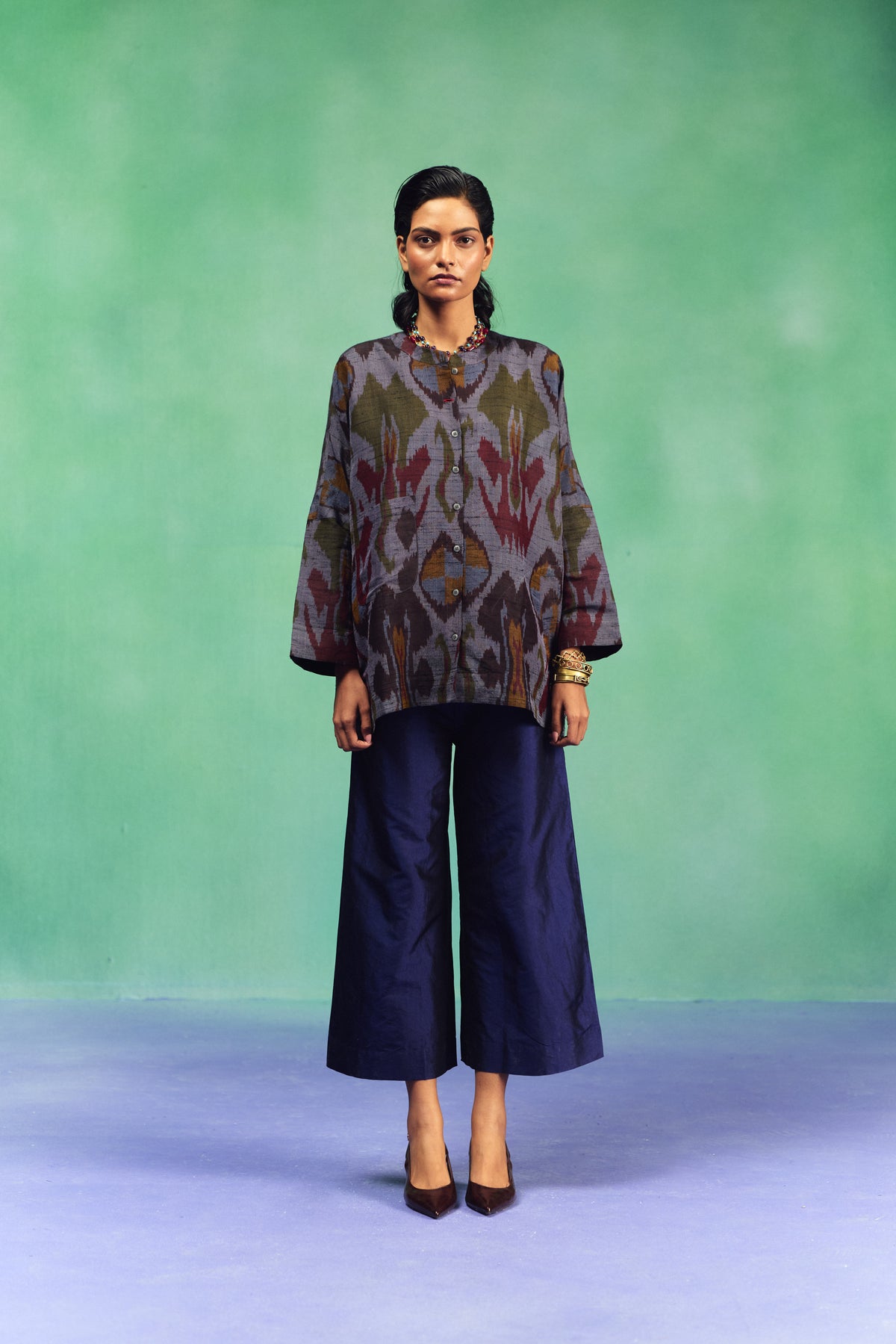 ETHOS ANTIFIT TUNIC