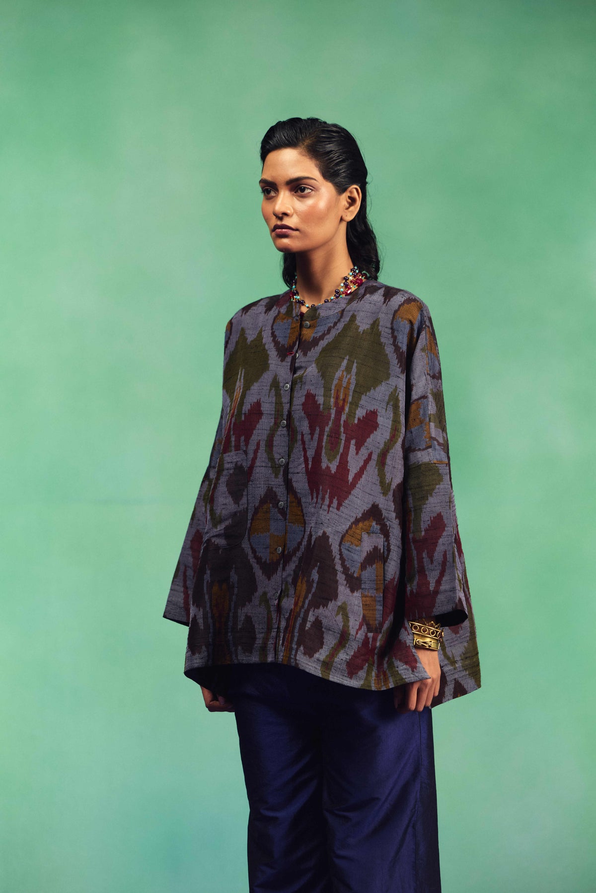 ETHOS ANTIFIT TUNIC