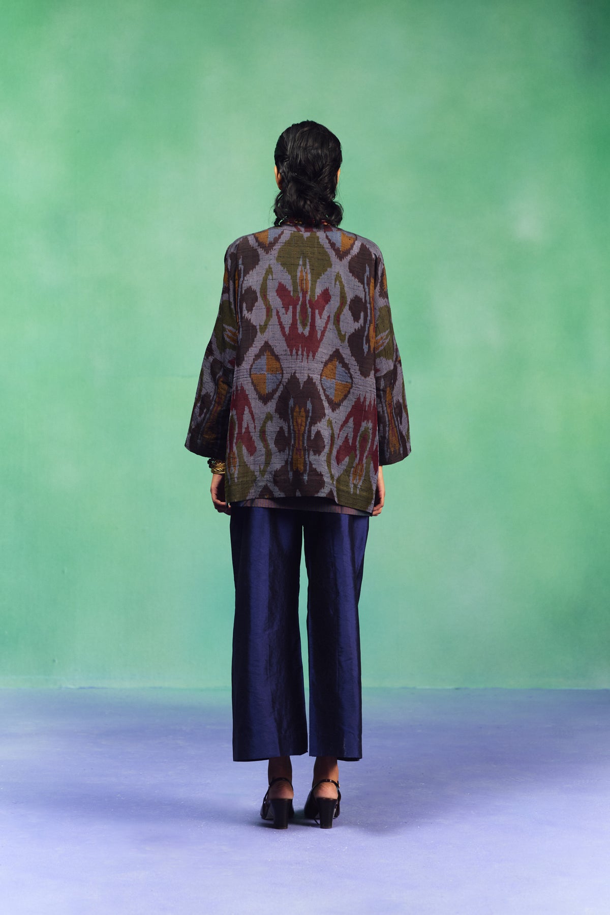 ETHOS ANTIFIT TUNIC