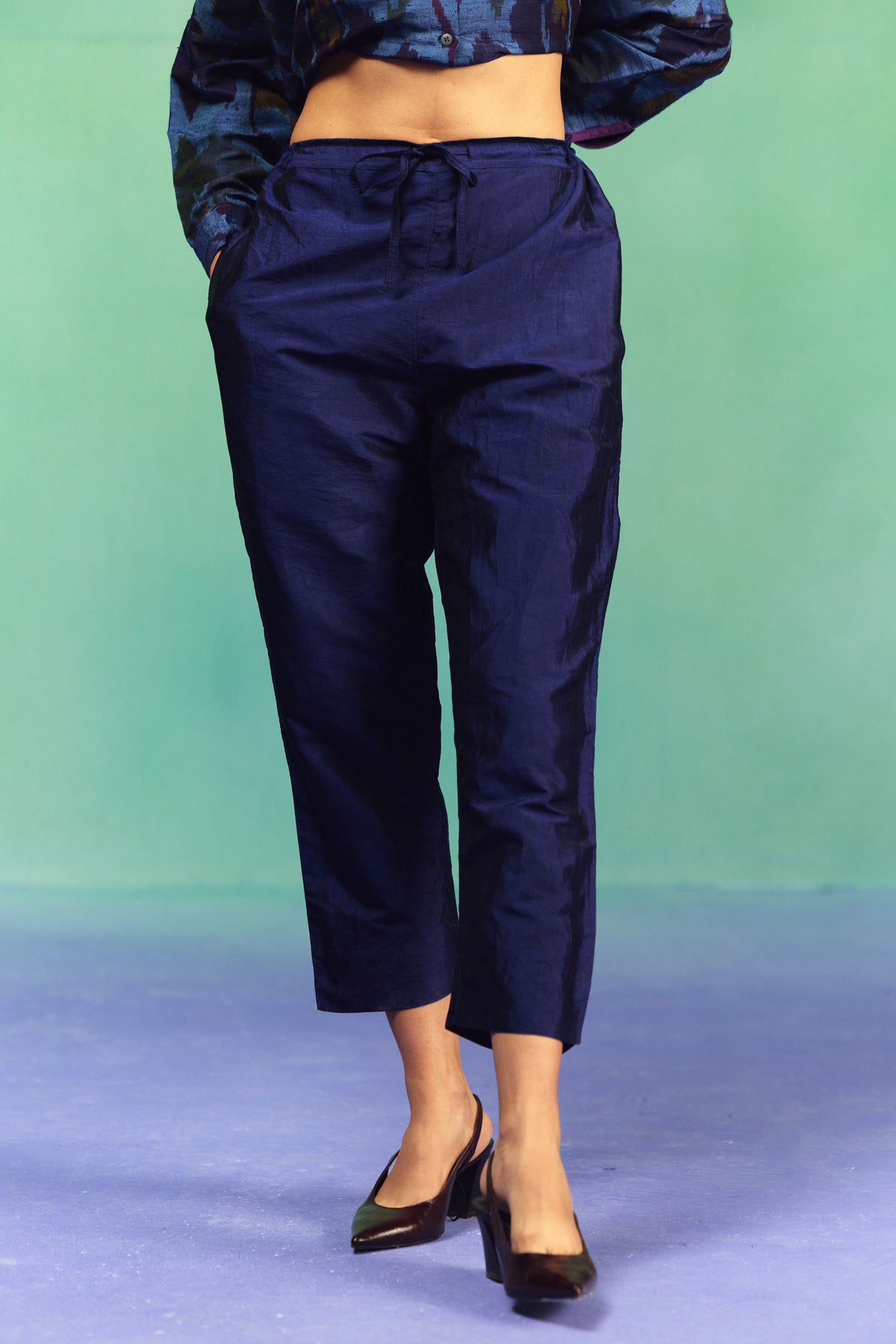 ALLURE STRAIGHT PANT
