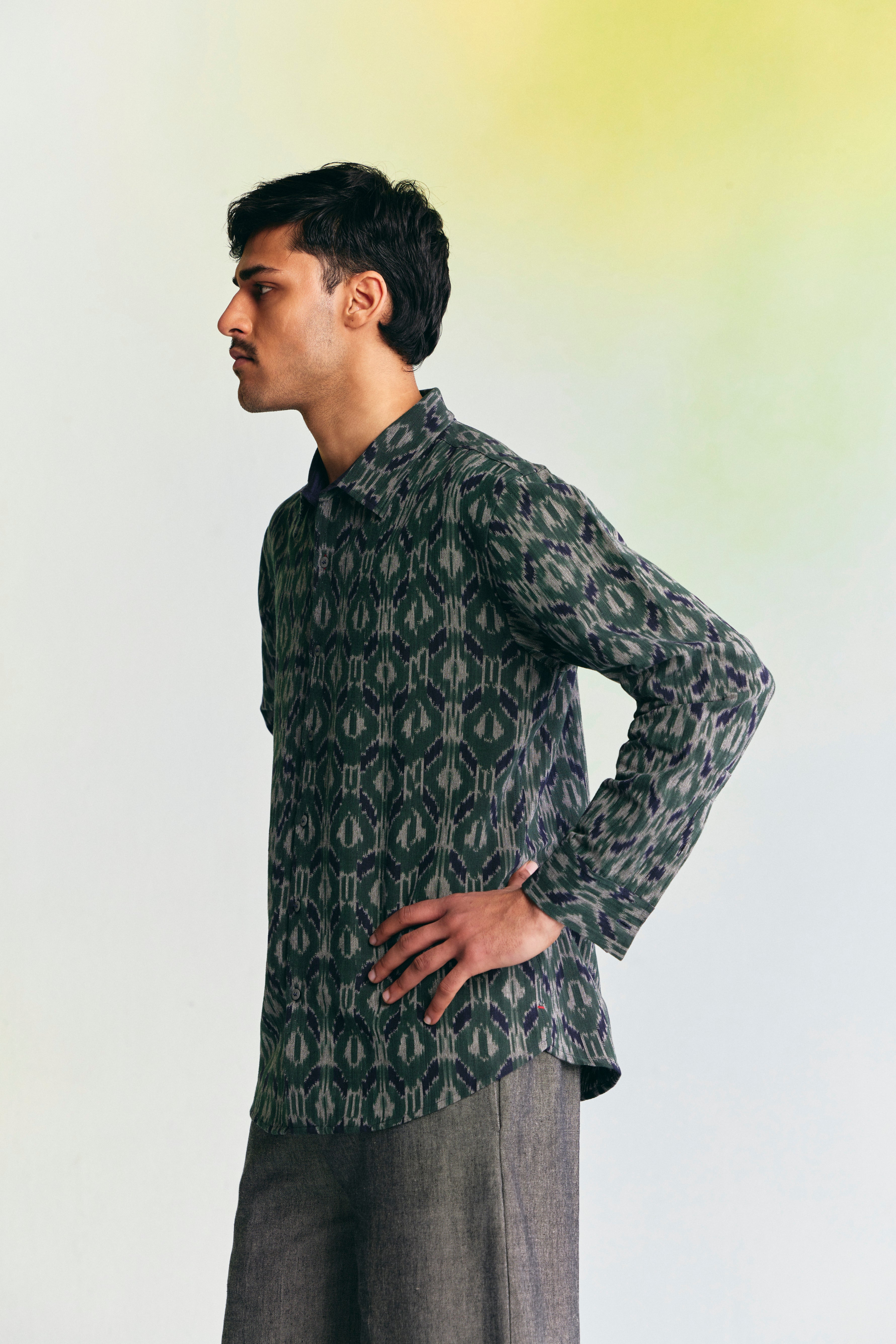 GROVE FULL SHIRT