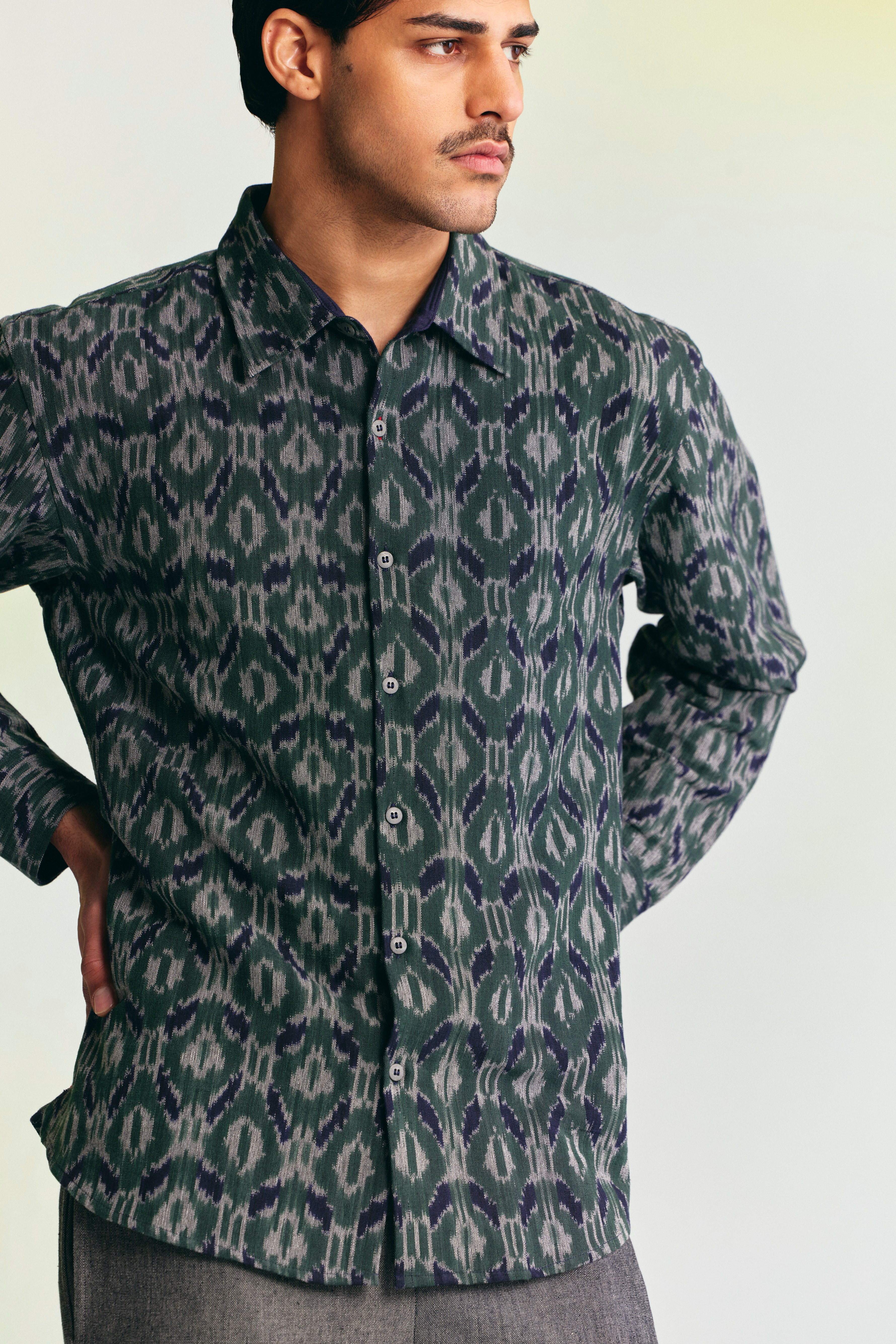 GROVE FULL SHIRT