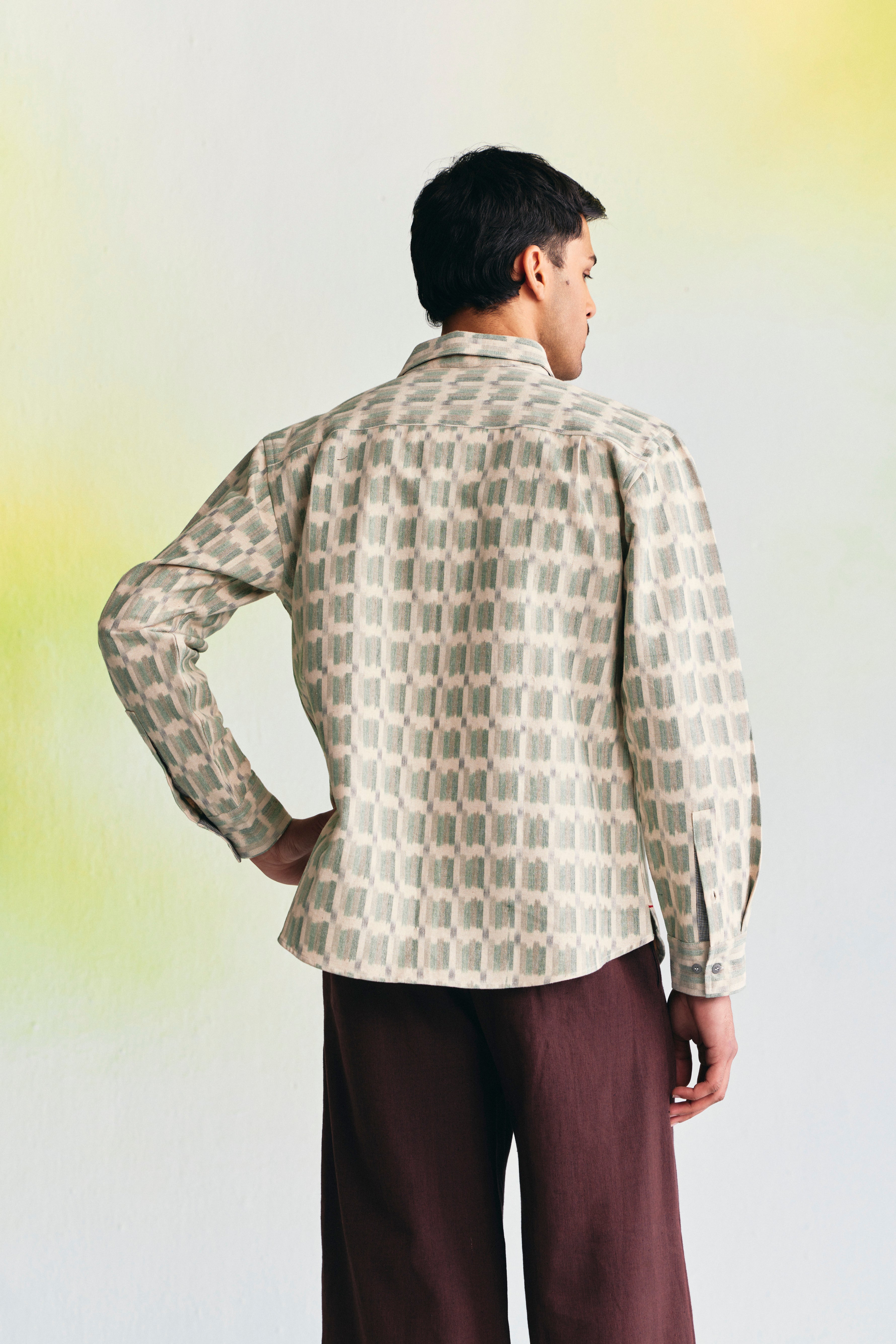 MEADOW  FULL SHIRT