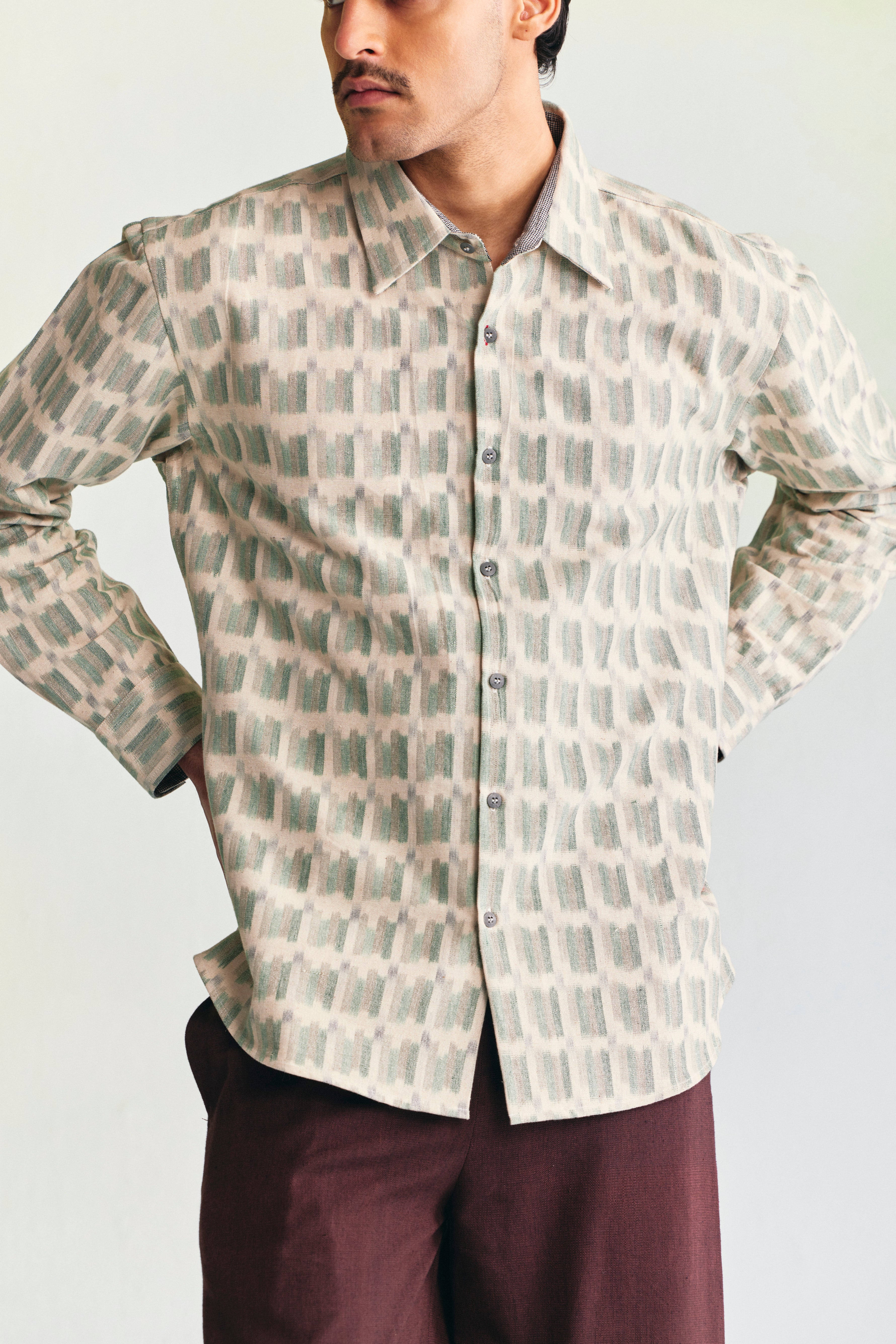 MEADOW  FULL SHIRT