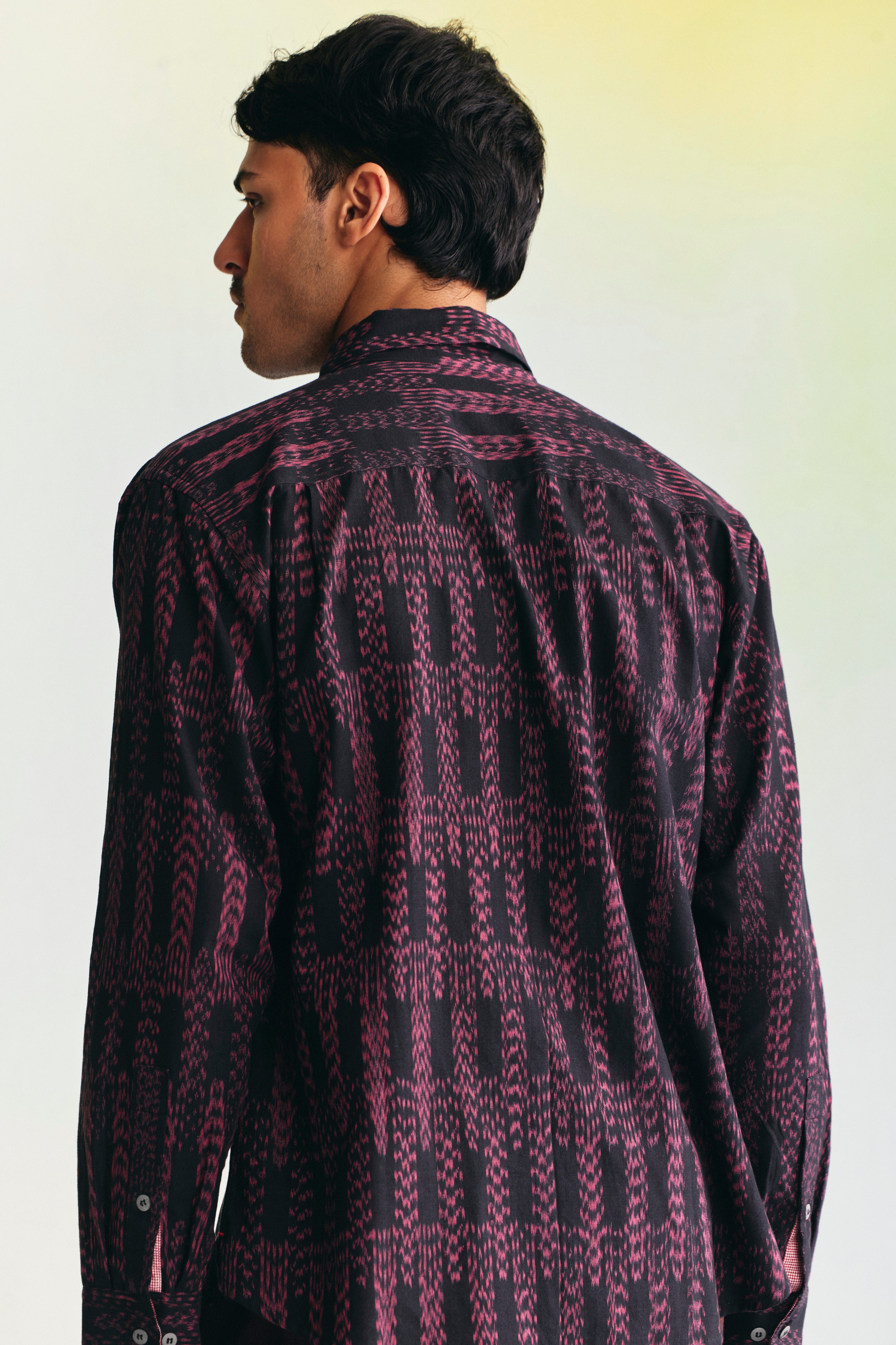 MIRAGE FULL SHIRT