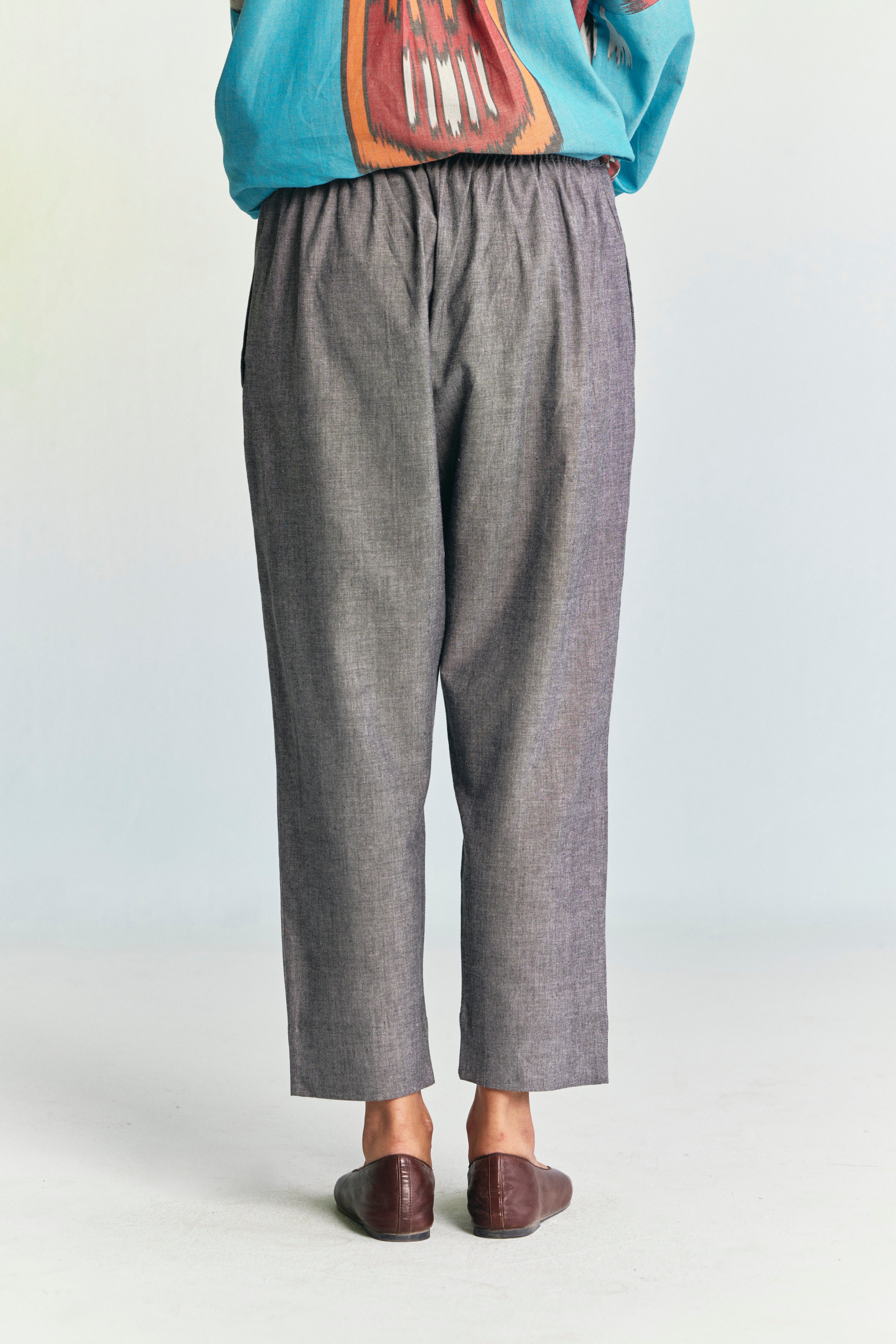 WITZ SILK STOLE CO-ORD