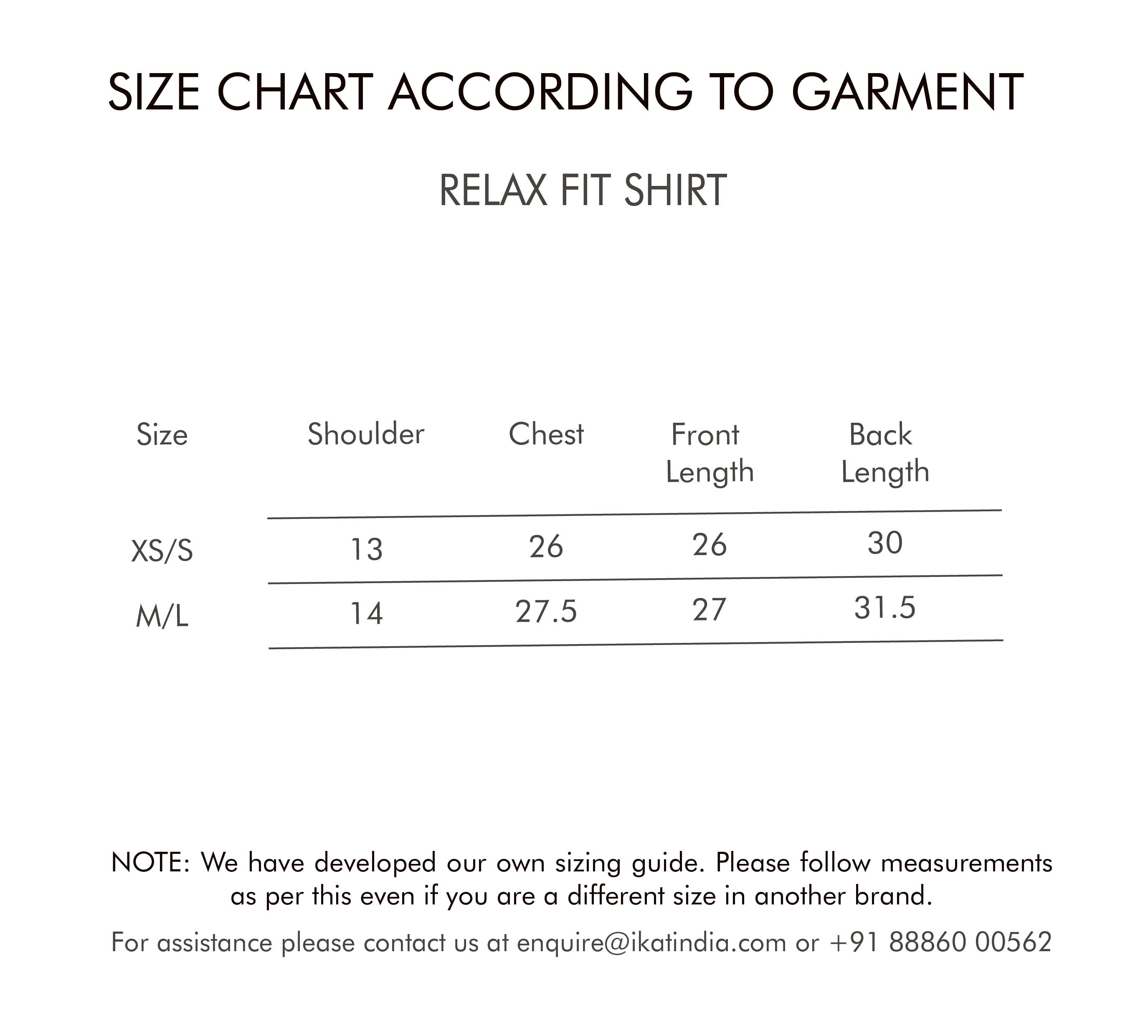 GRAVITY RELAX FIT SHIRT