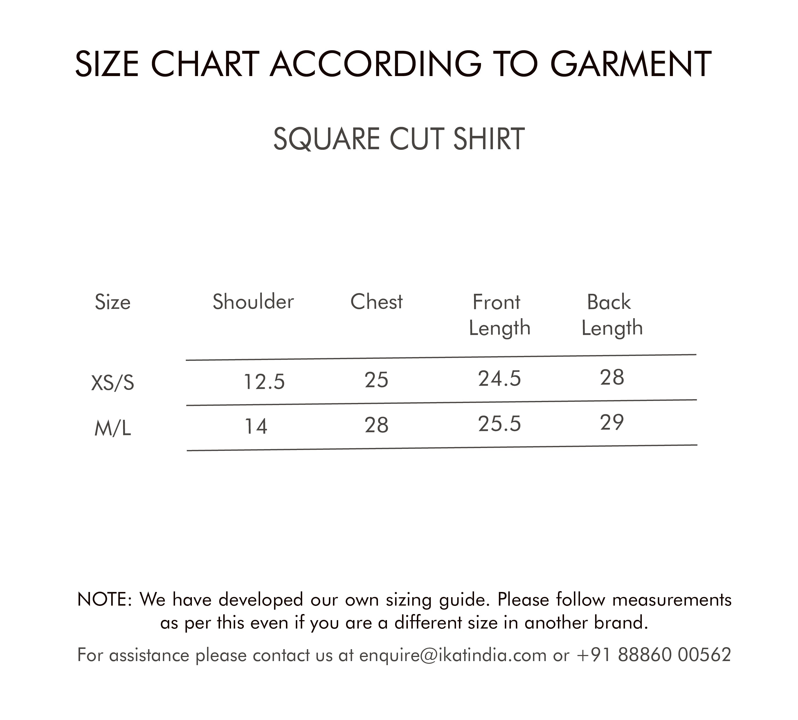 CURRENT LINEN SQUARE CUT SHIRT
