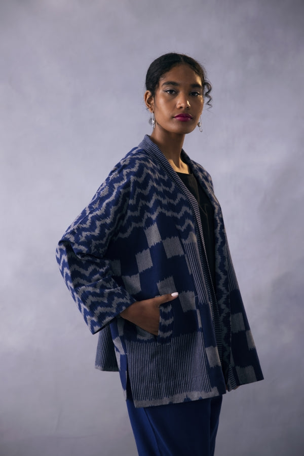 Flurry Kimono Jacket