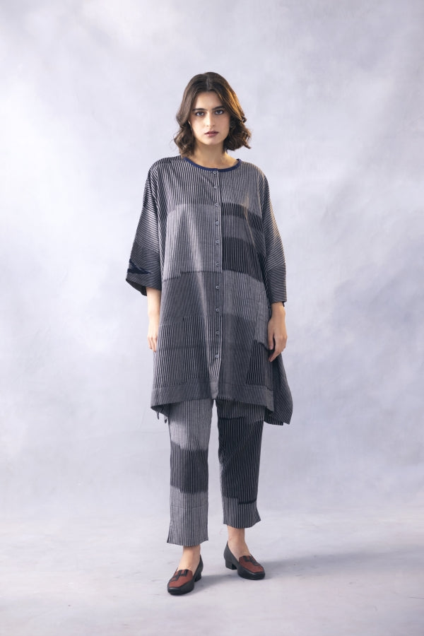 Drizzle Boxy Tunic