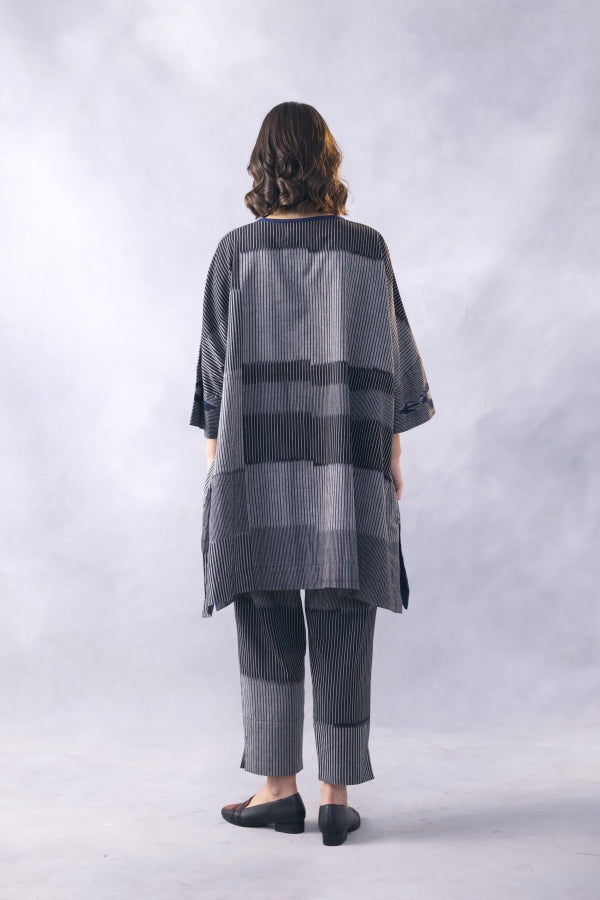 Drizzle Boxy Tunic