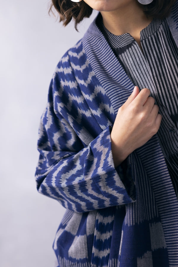 Flurry Kimono Jacket
