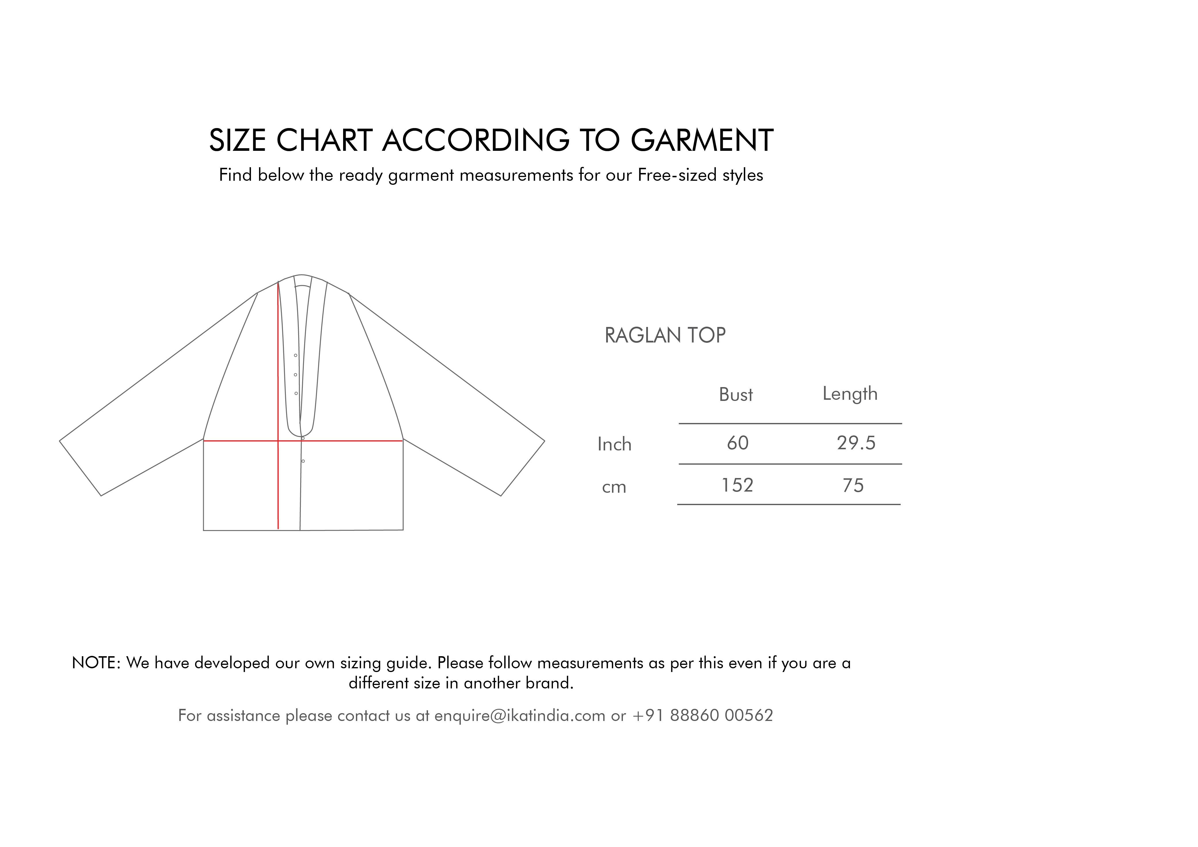 SOOT RAGLAN TOP CO-ORD