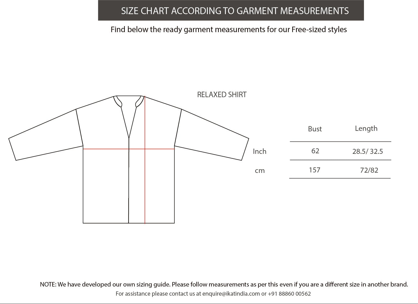 EMBER RELAXED SHIRT