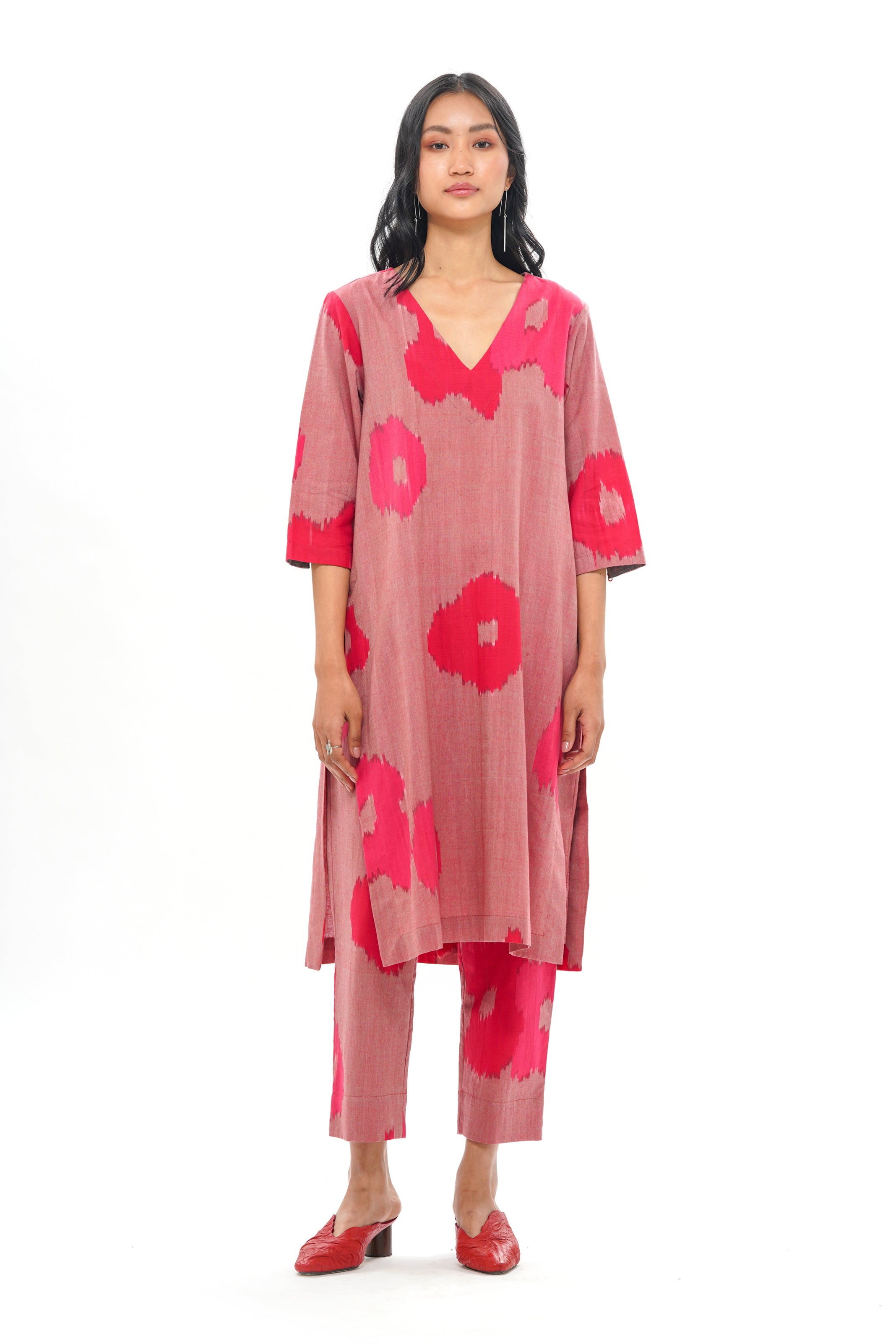 SAKURA KURTA CO-ORD