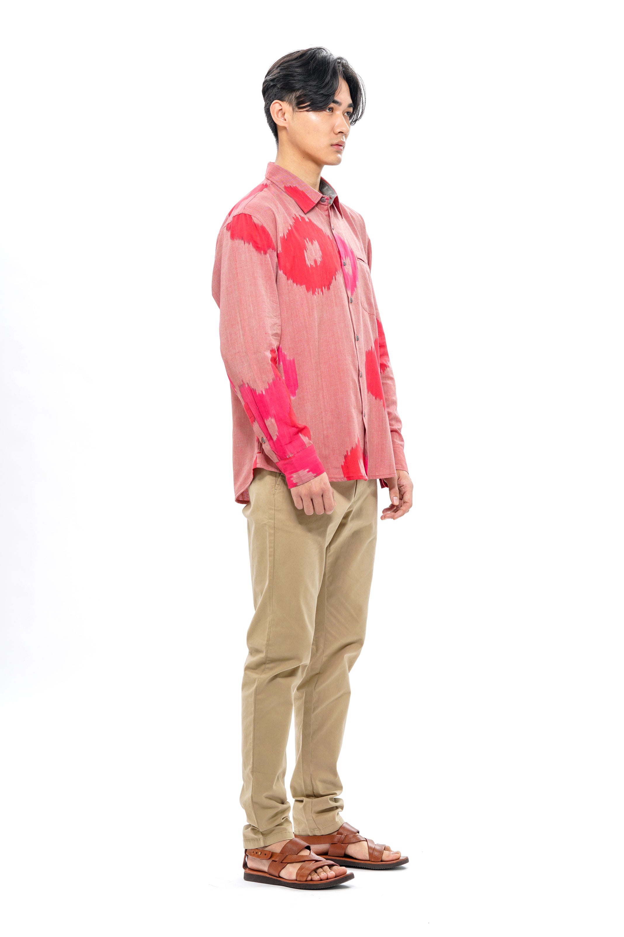 SAKURA MENS FULL SHIRT