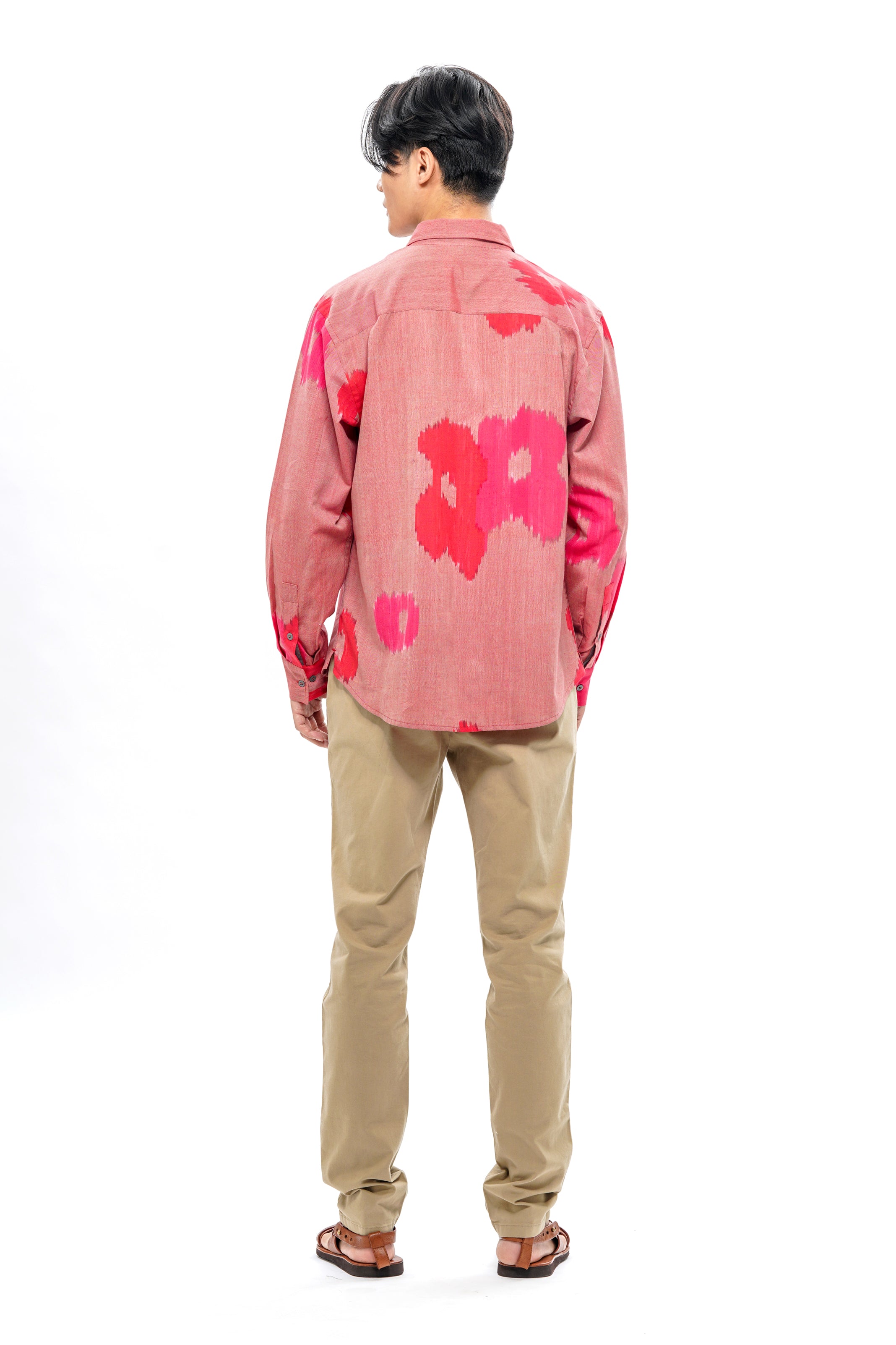 SAKURA MENS FULL SHIRT